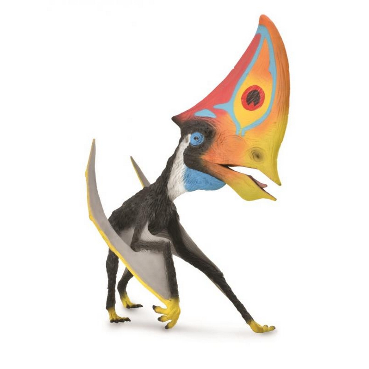 Caiuajara con mandibola mobile