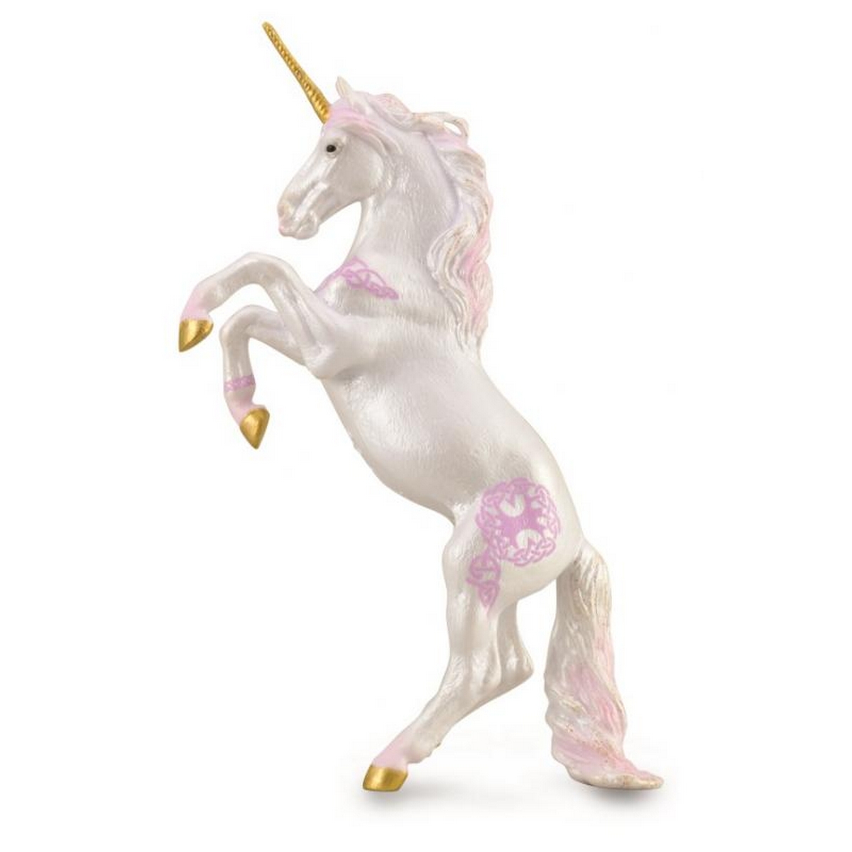 Unicorno Stallone Rosa