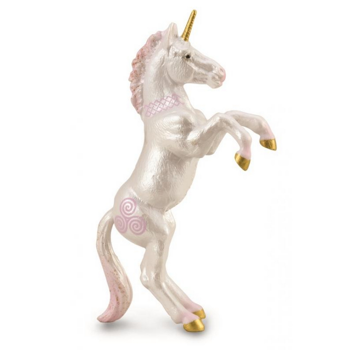 Unicorno Puledro Rosa