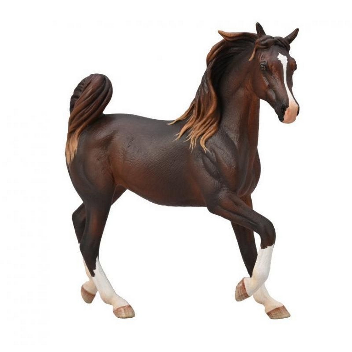 Arabian Mare Liver Chestnut