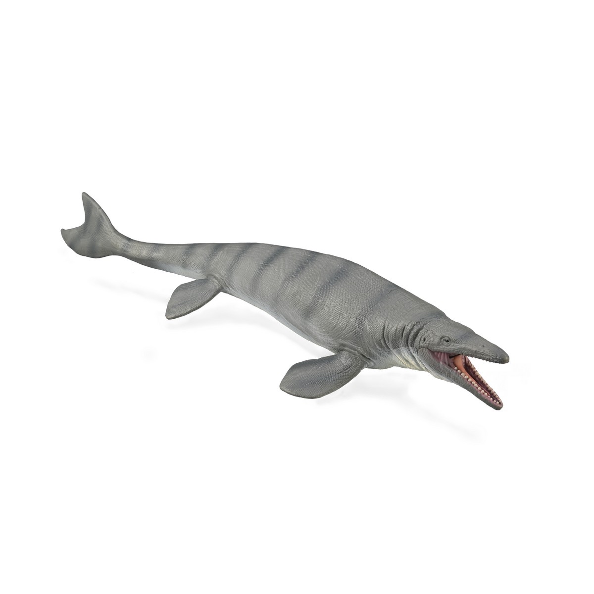 Mosasaurus con mandibola mobile