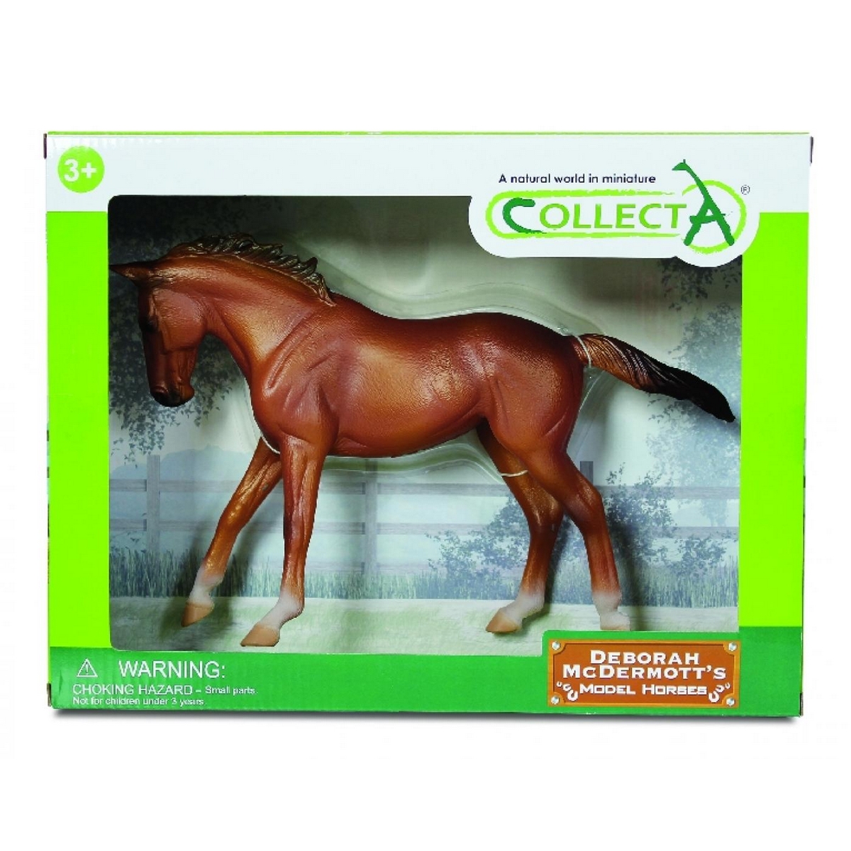 Thoroughbred  Mare Chestnut Deluxe