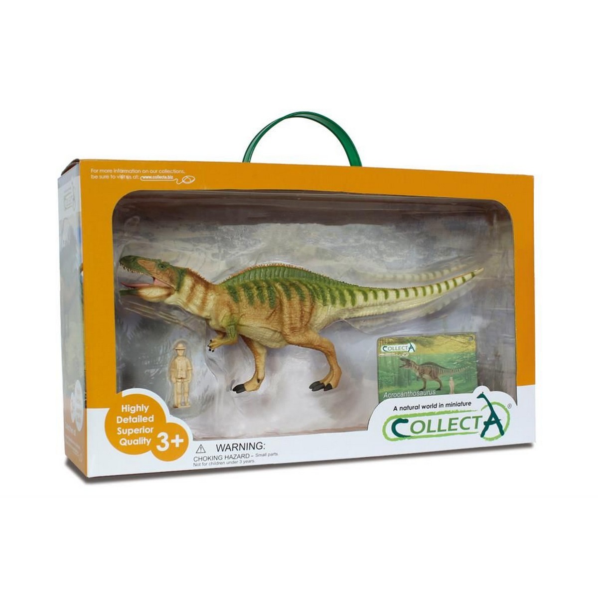 Acrocanthosaurus Deluxe