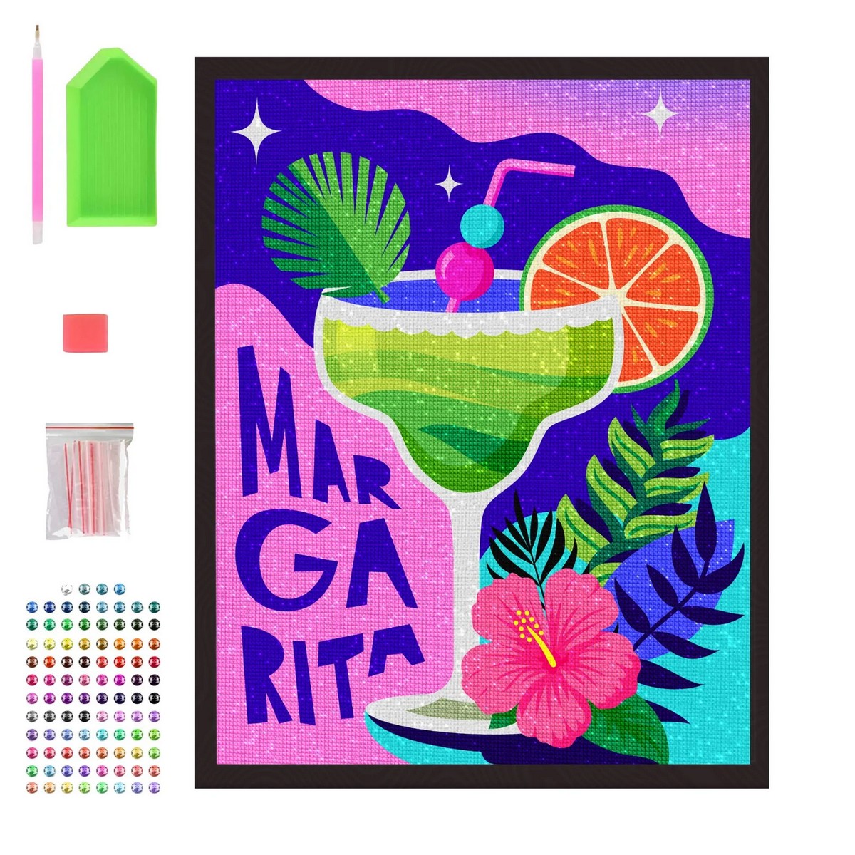 Dipingi con Diamanti - Margarita
