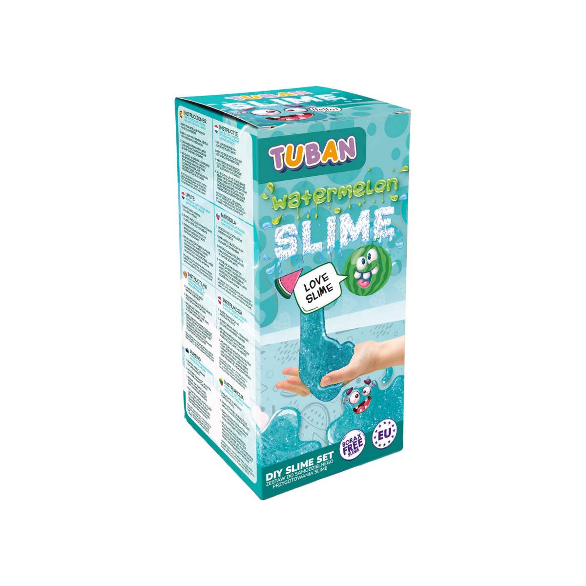 Kit Slime Diy - Anguria