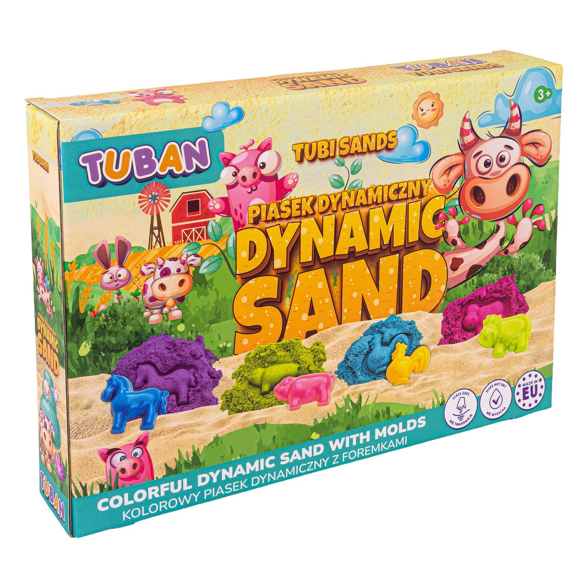 Set Sabbia Dinamica - Fattoria