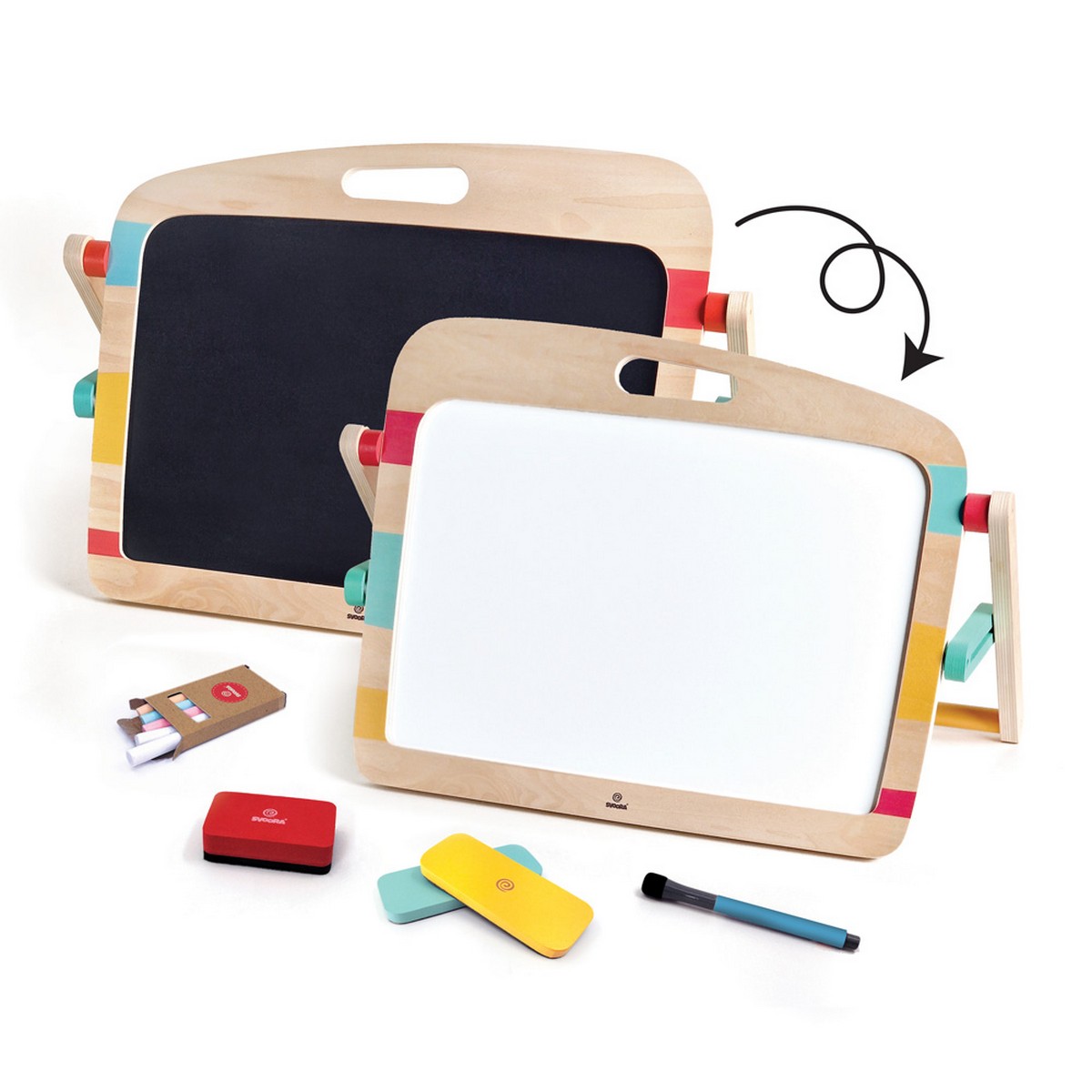 Lavagna - Flip & Draw