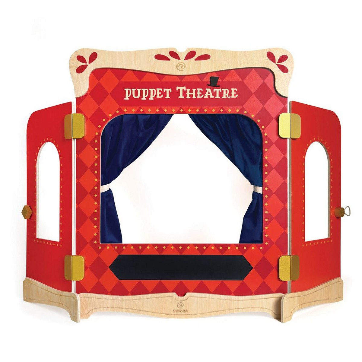 Teatrino in Legno