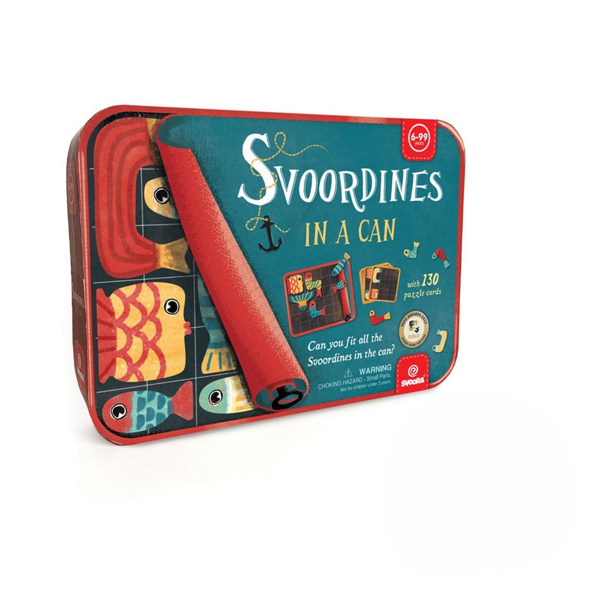 Svoordines in a Can