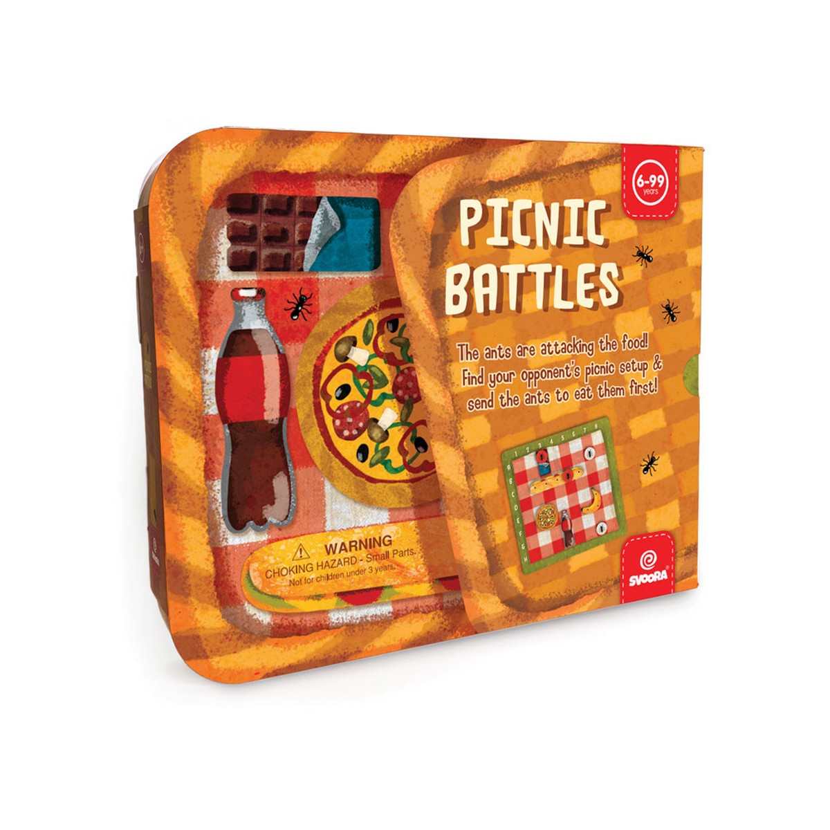 Picnic Battles - Battaglia al Picnic