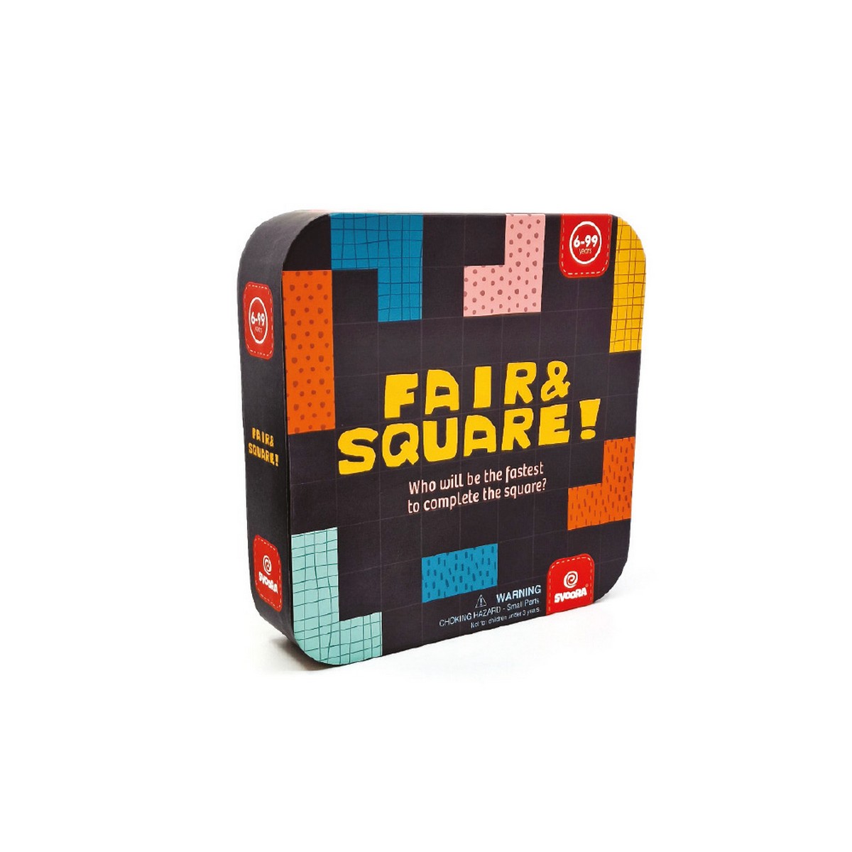 Fair & Square - E' Giusto Così