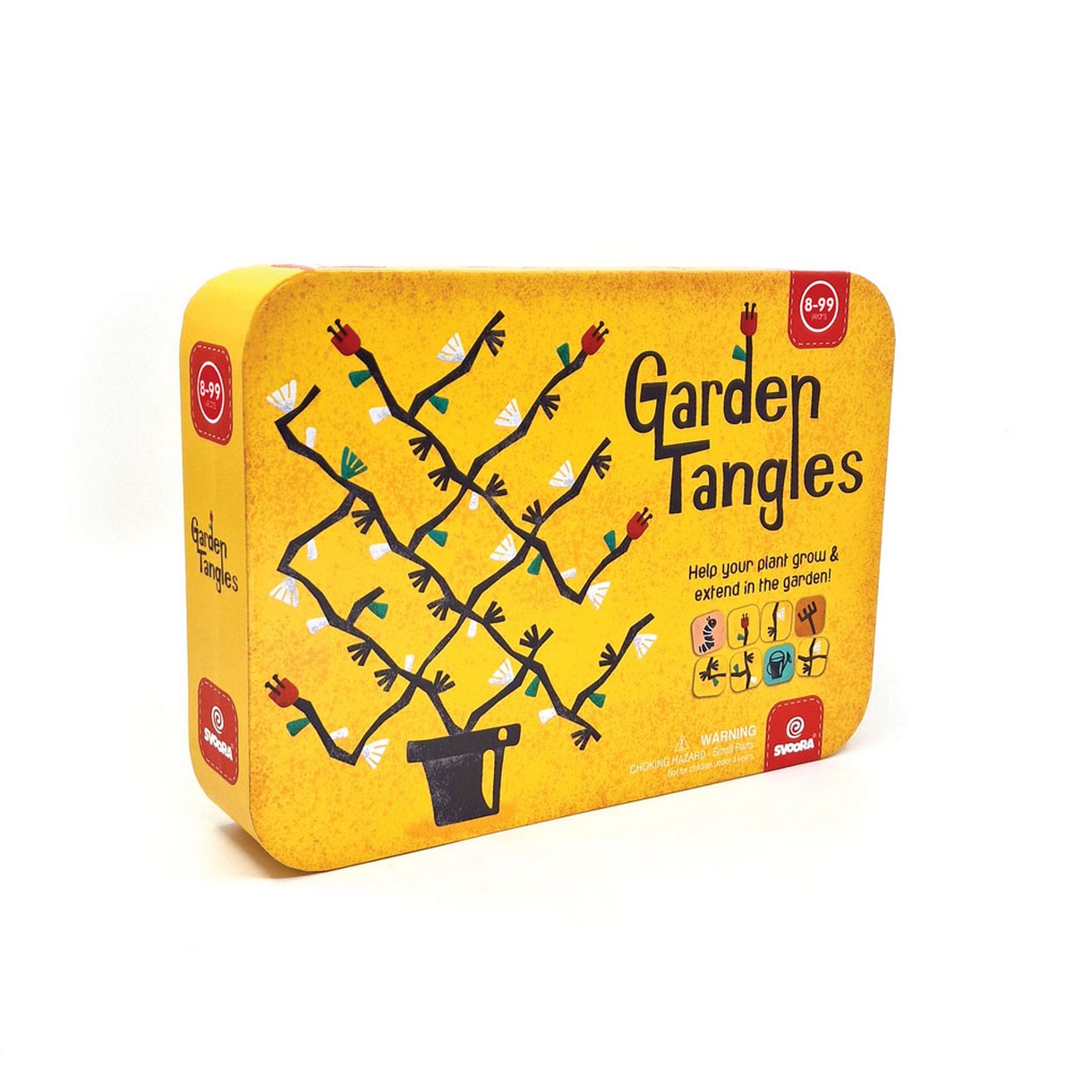 Garden Tangles - Intrecci in Giardino