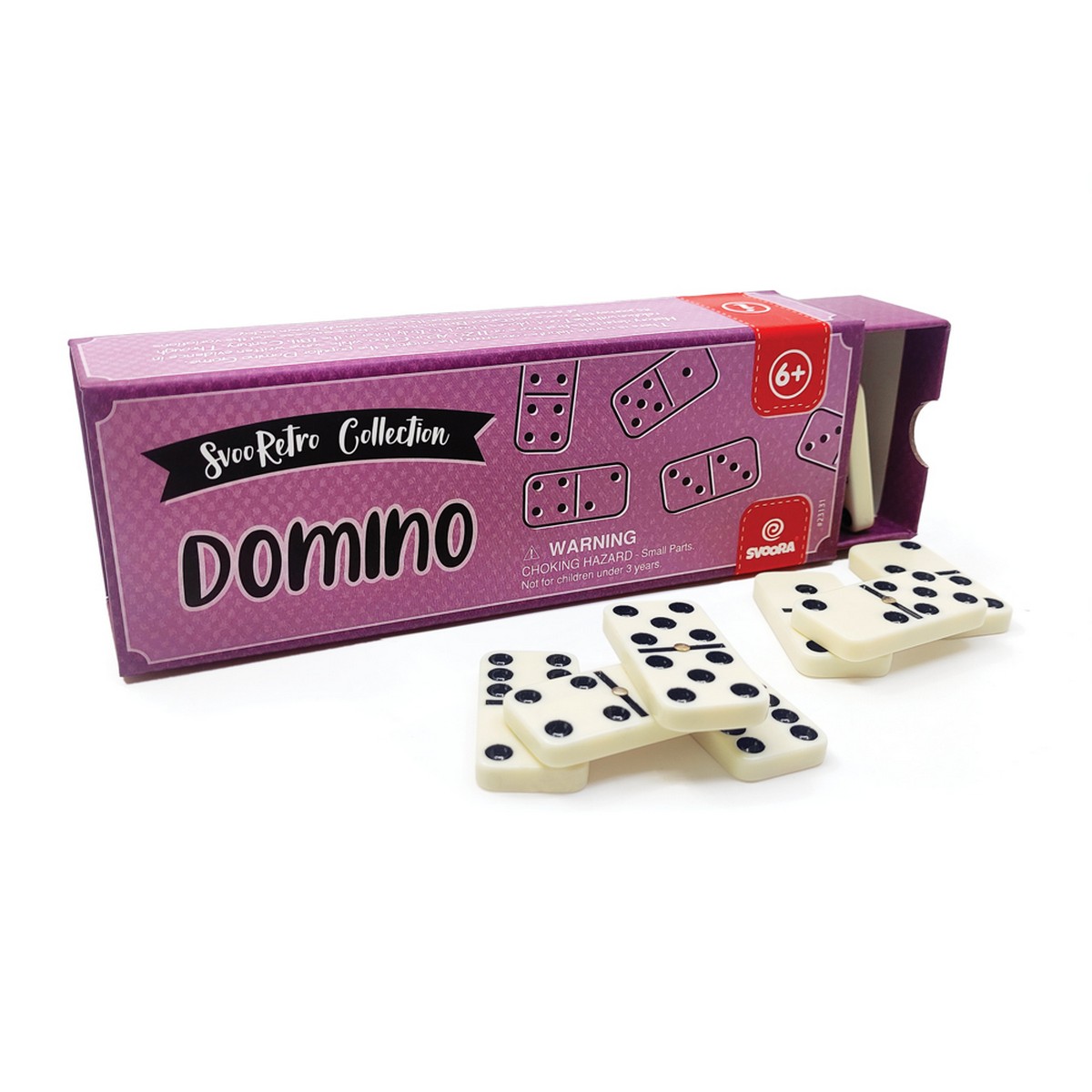 Domino - SvooRetro