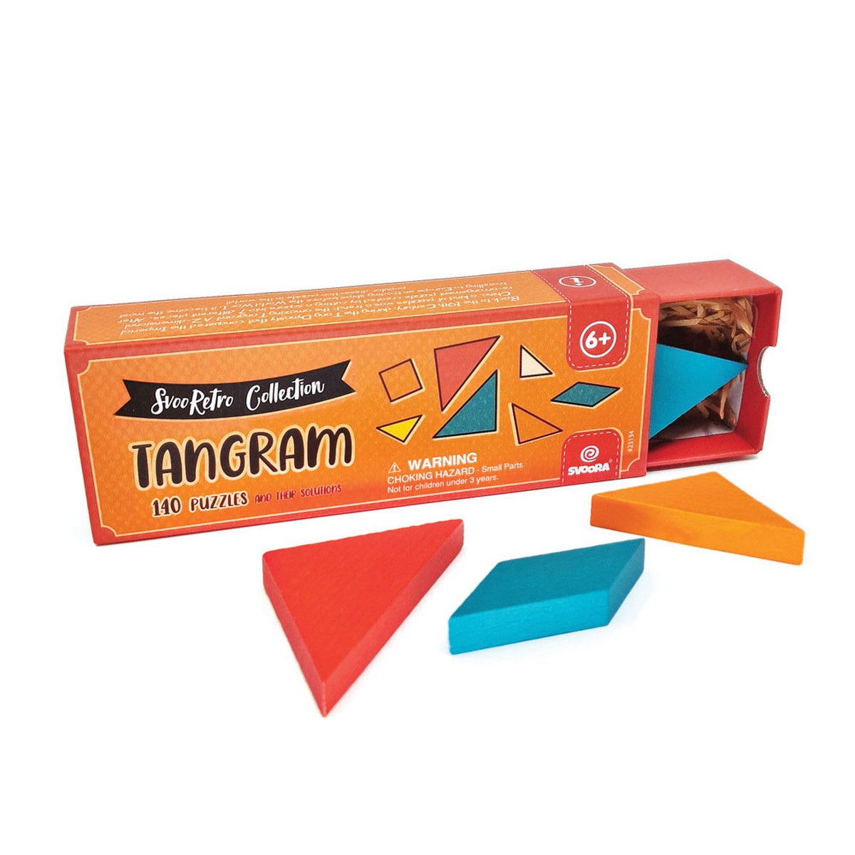 Tangram - SvooRetro