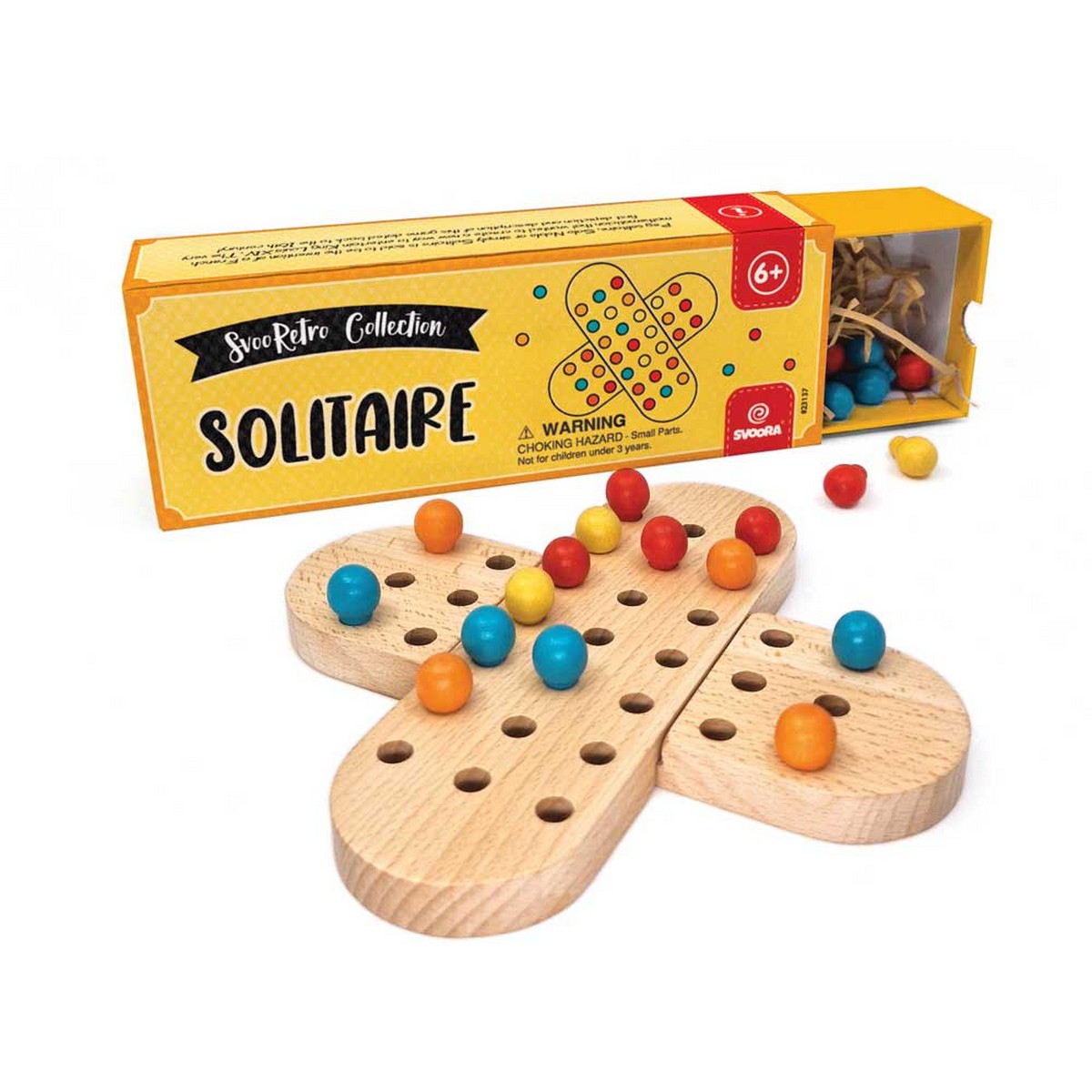 Solitario - SvooRetro