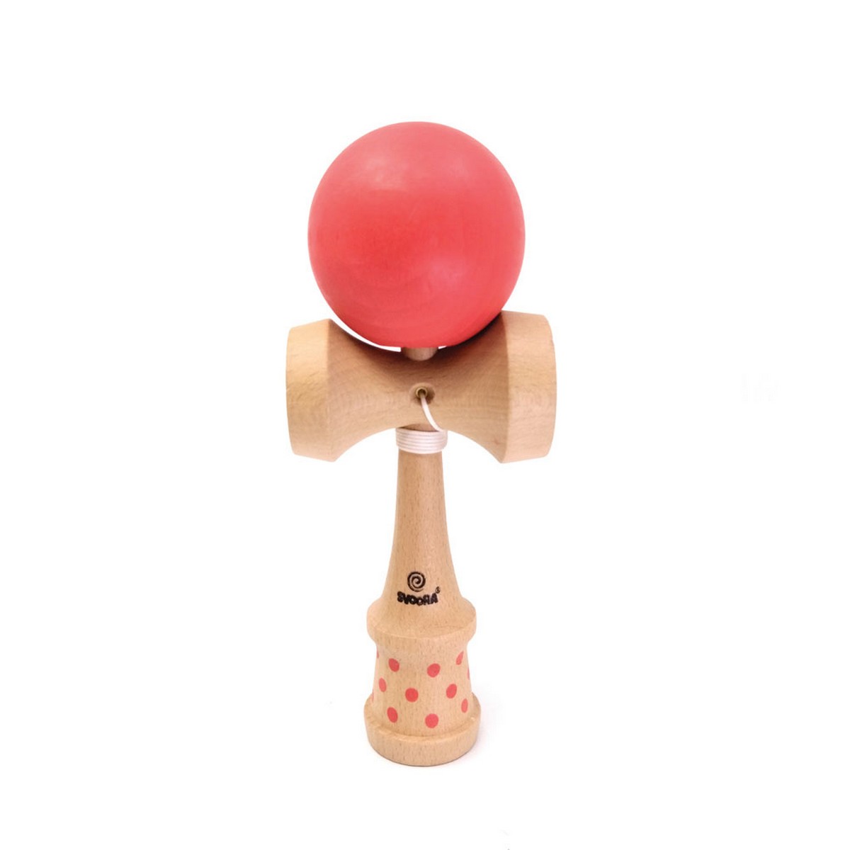 Geom Kendama - Rosso