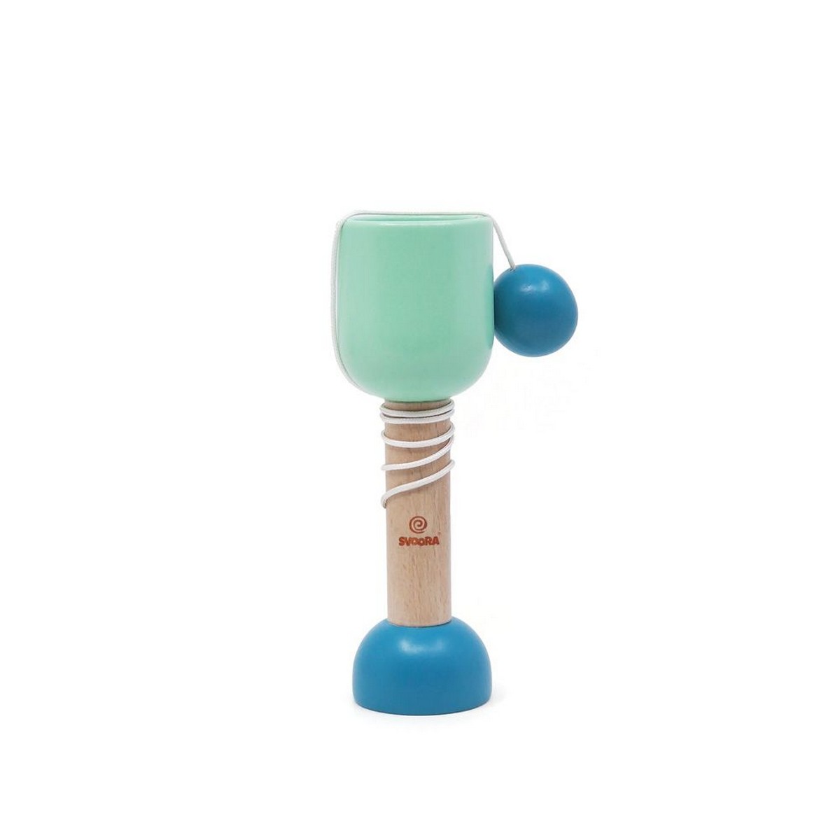 Gioco Cattura Pallina - Azzurro