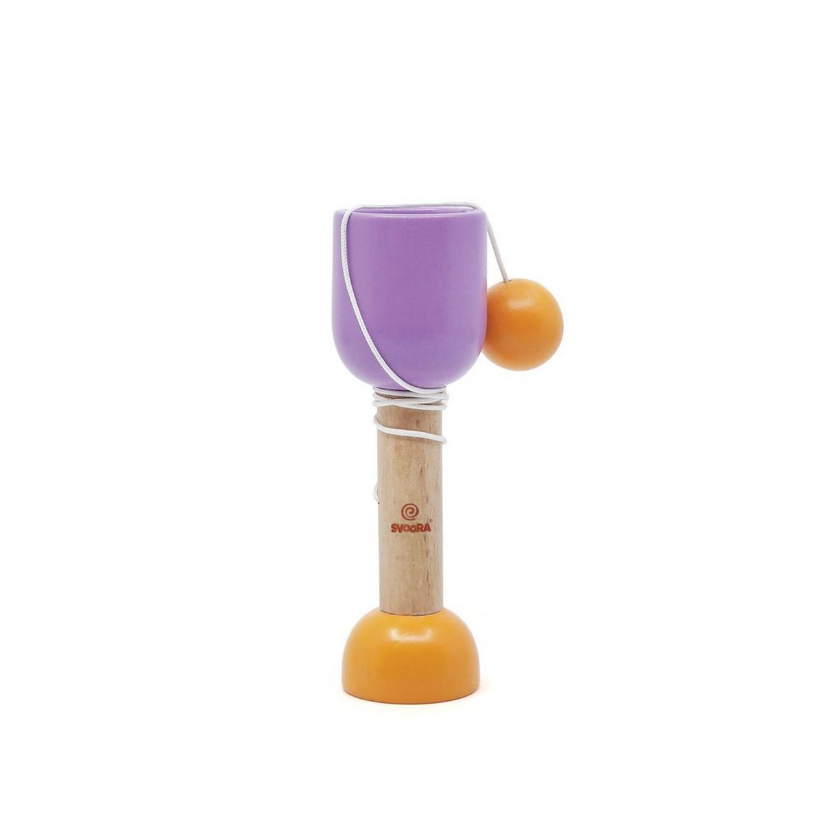 Gioco Cattura Pallina - Lilla