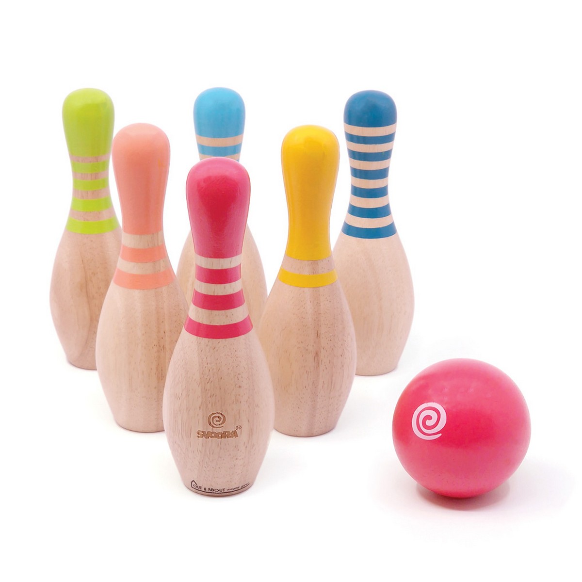 Bowling in Legno - Out & About