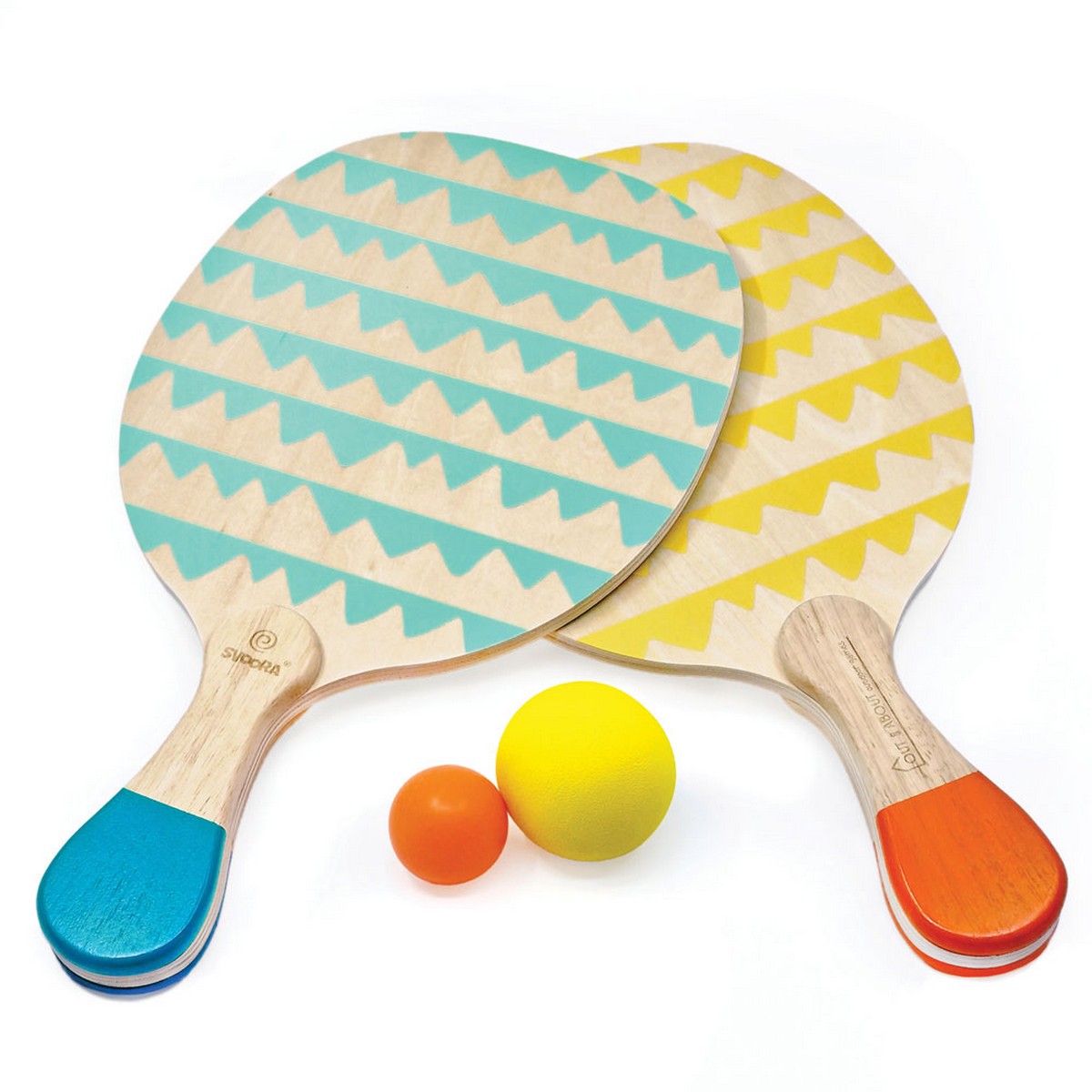 Gioco Racchette in Legno