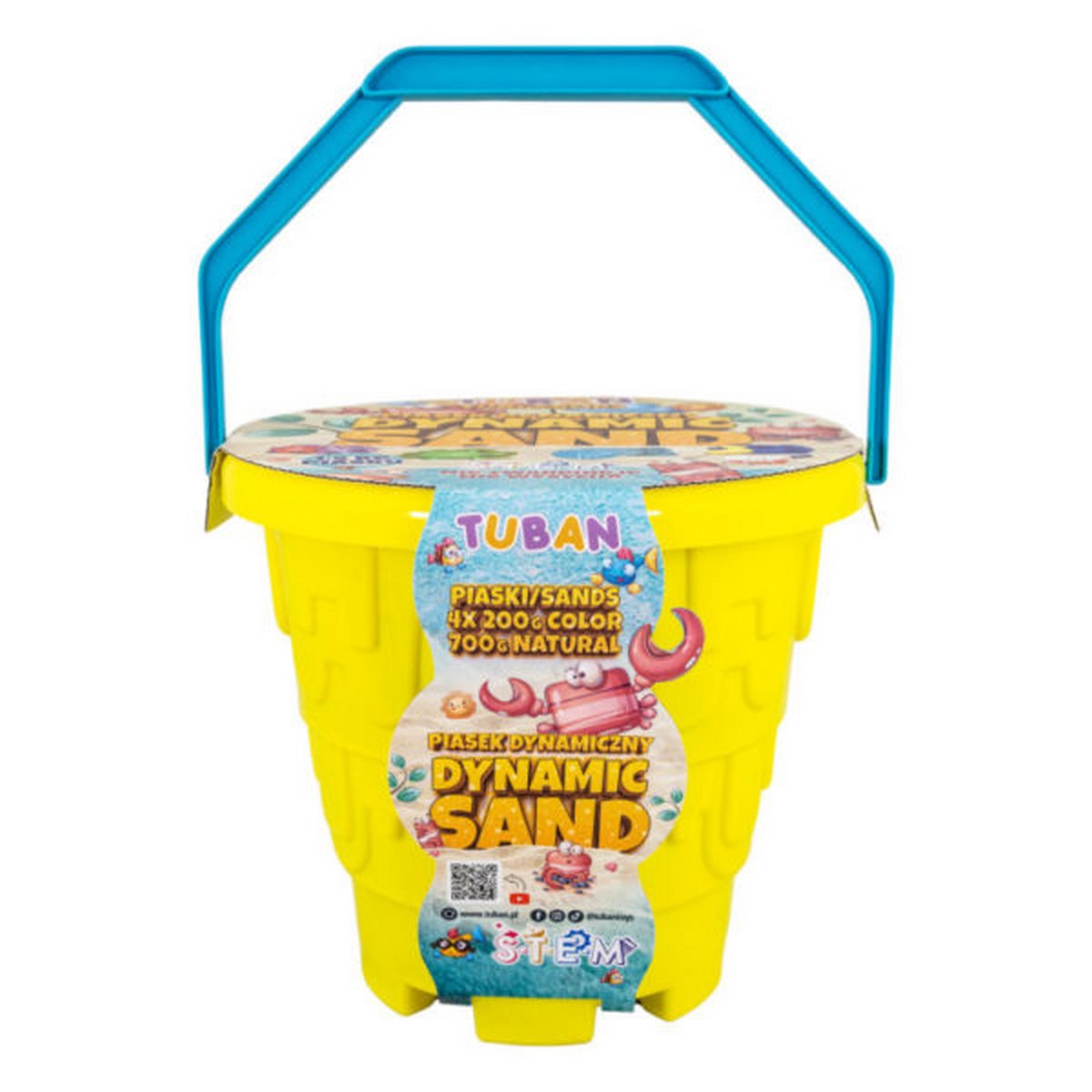 Set Sabbia Dinamica - Spiaggia
