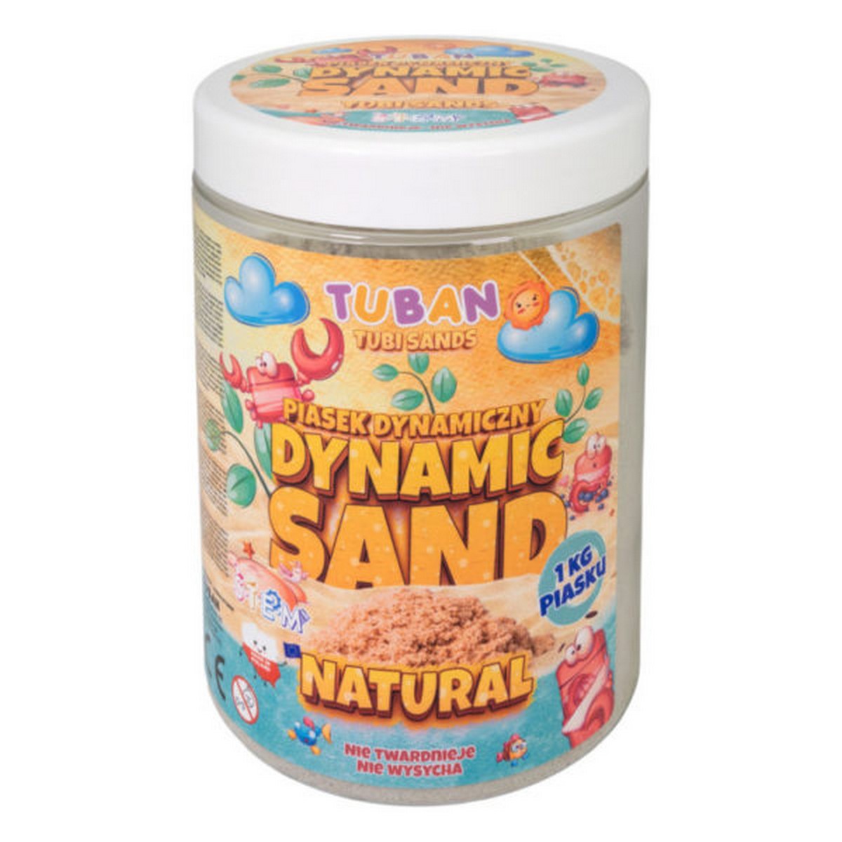 Sabbia Dinamica - Natural 1 kg