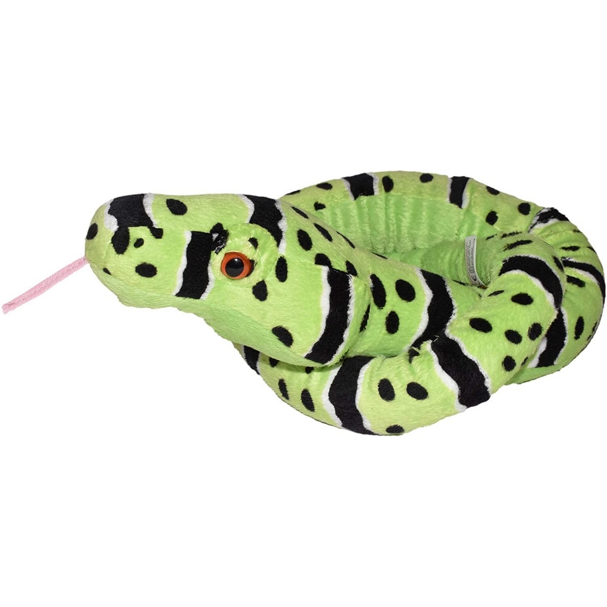 Snakesss - Serpente a sonagli verde