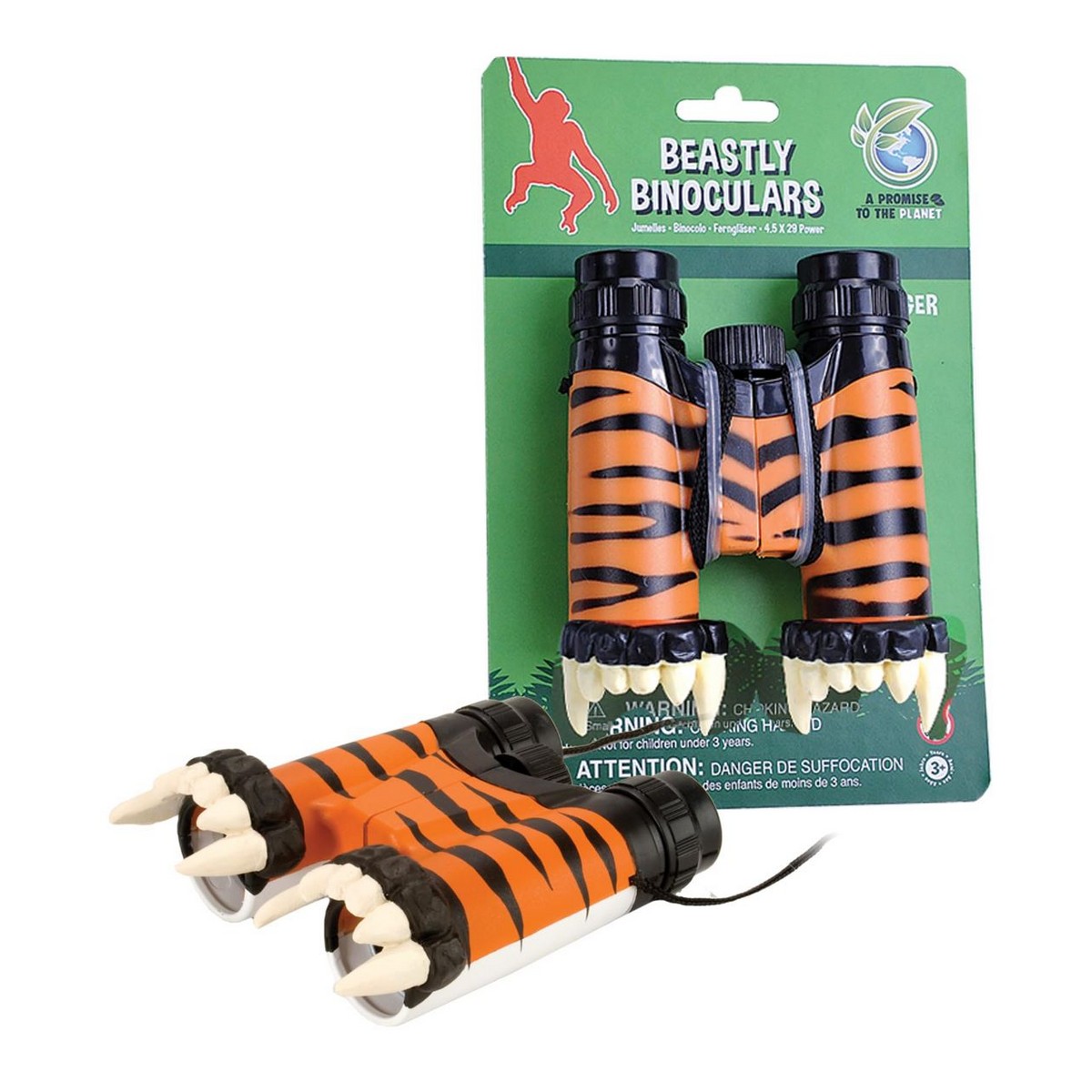 Binocolo Tigre Feroce
