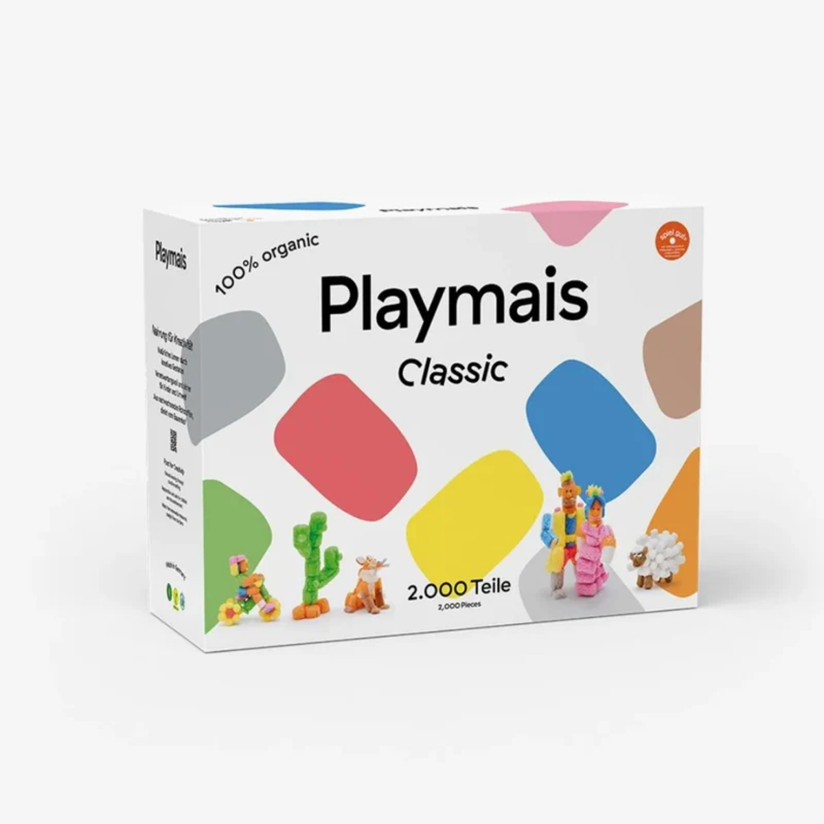 Playmais Classic - 2000 pezzi