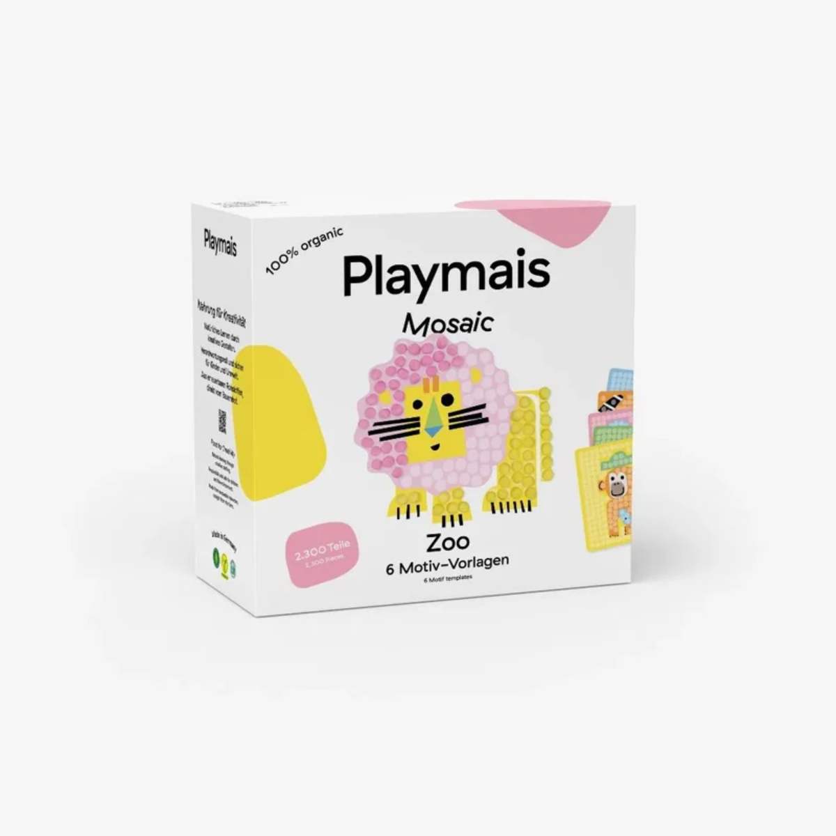 Playmais Mosaic - Zoo