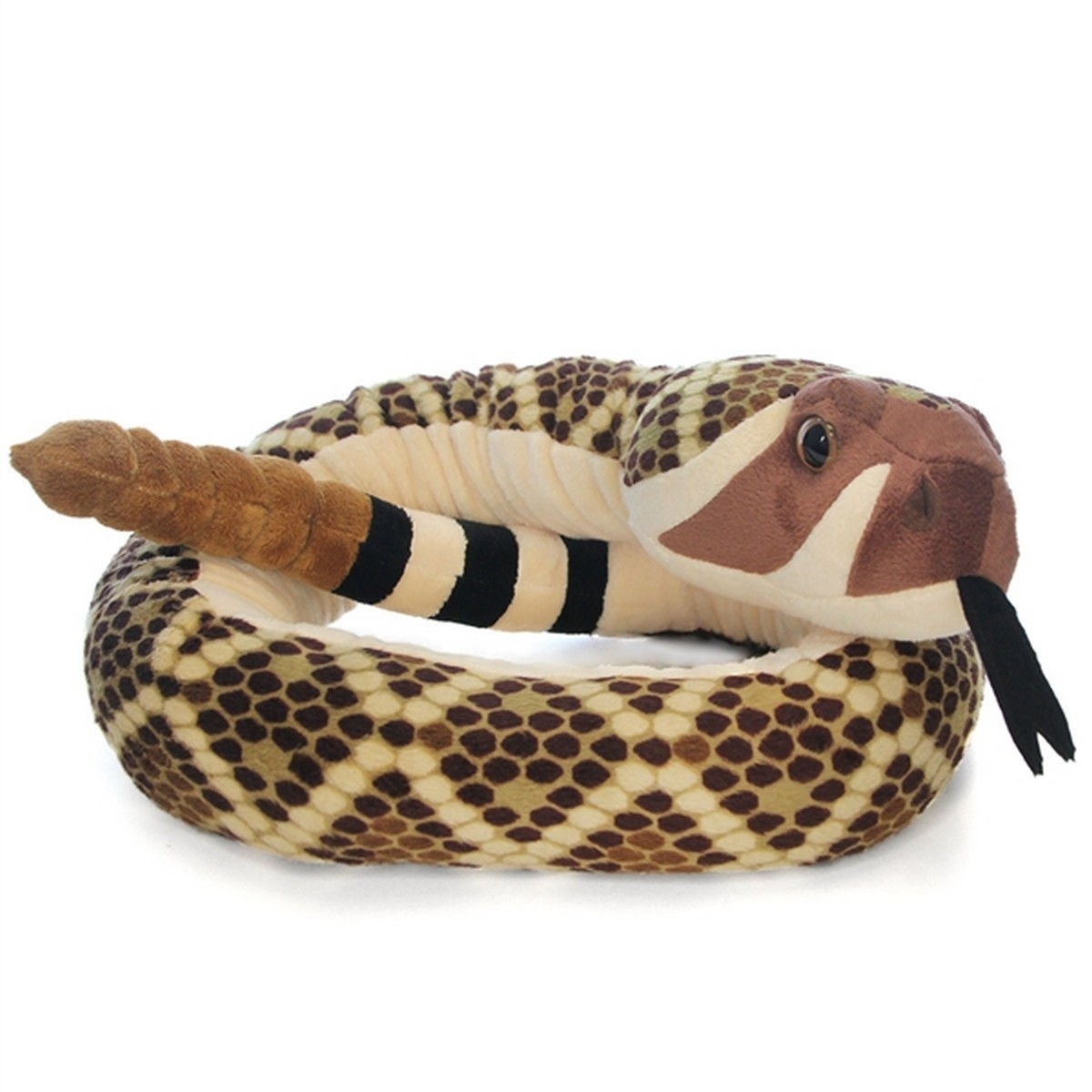Snakesss - Serpente a Sonagli Marrone