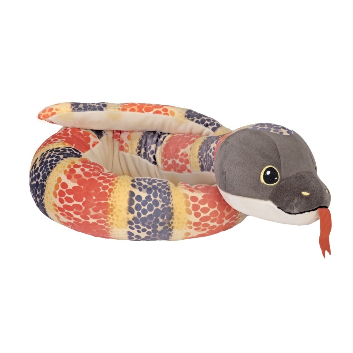 Snake Squishy - Marrone