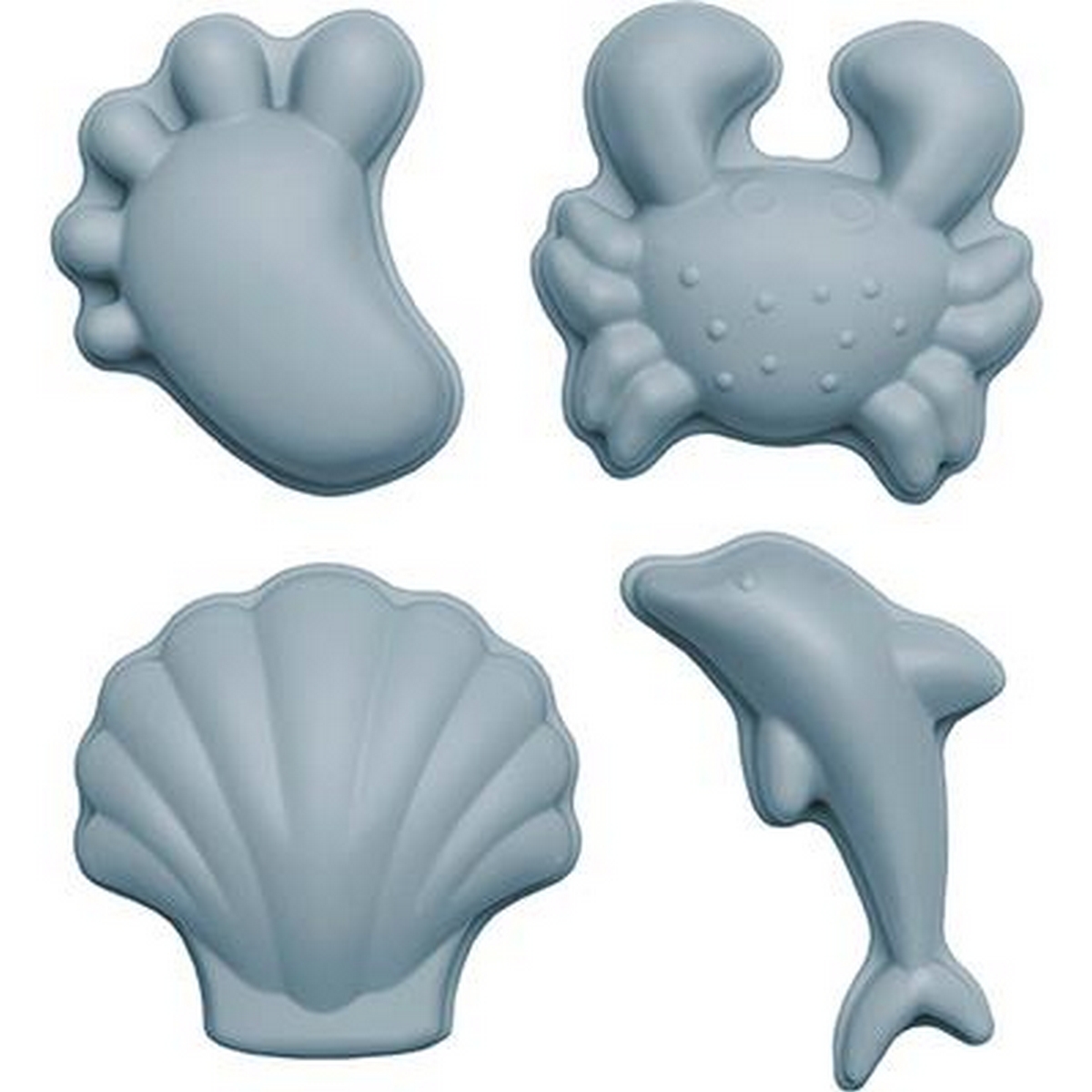 Formine per la sabbia - Blu
