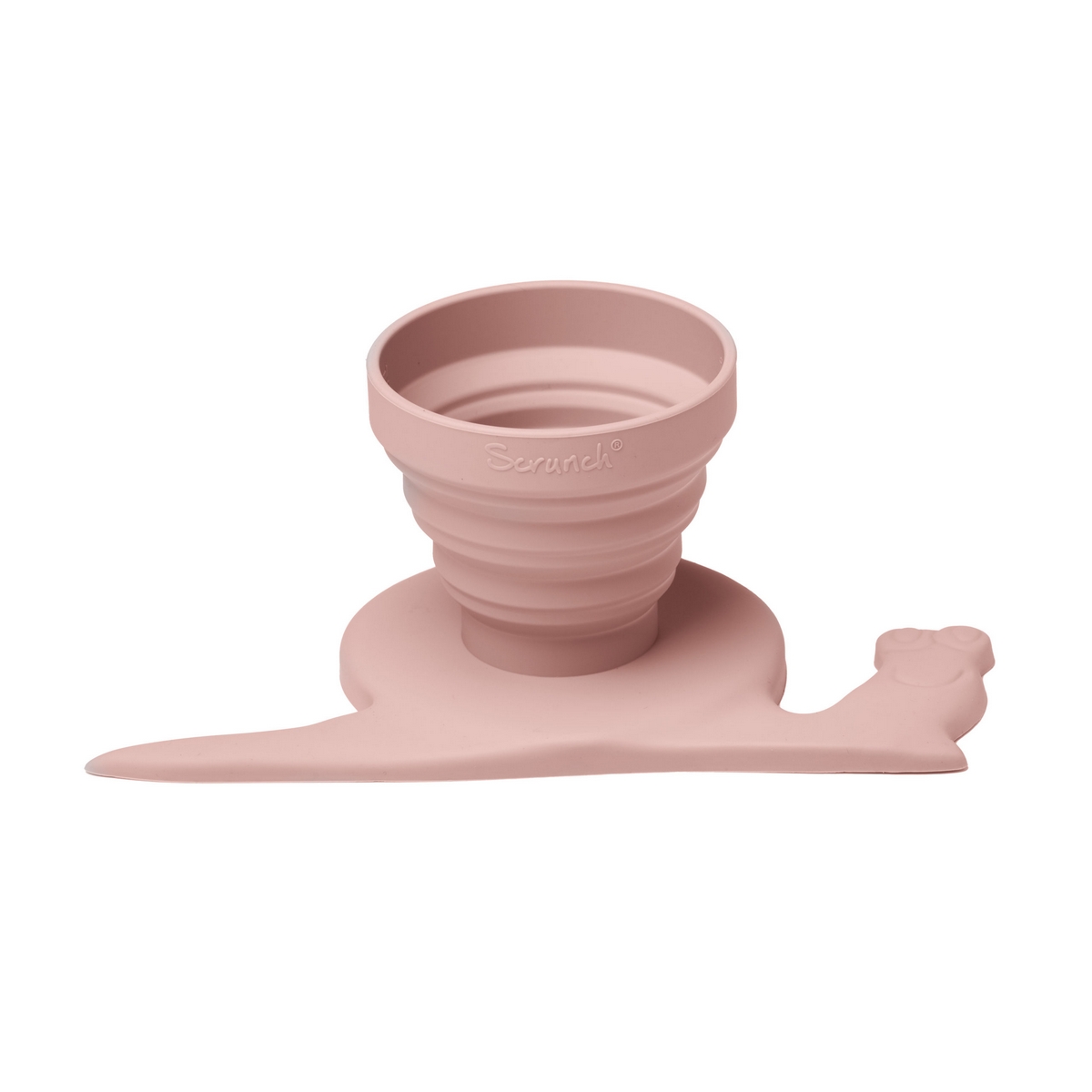 Lumaca Misuratore d'Acqua - Rosa