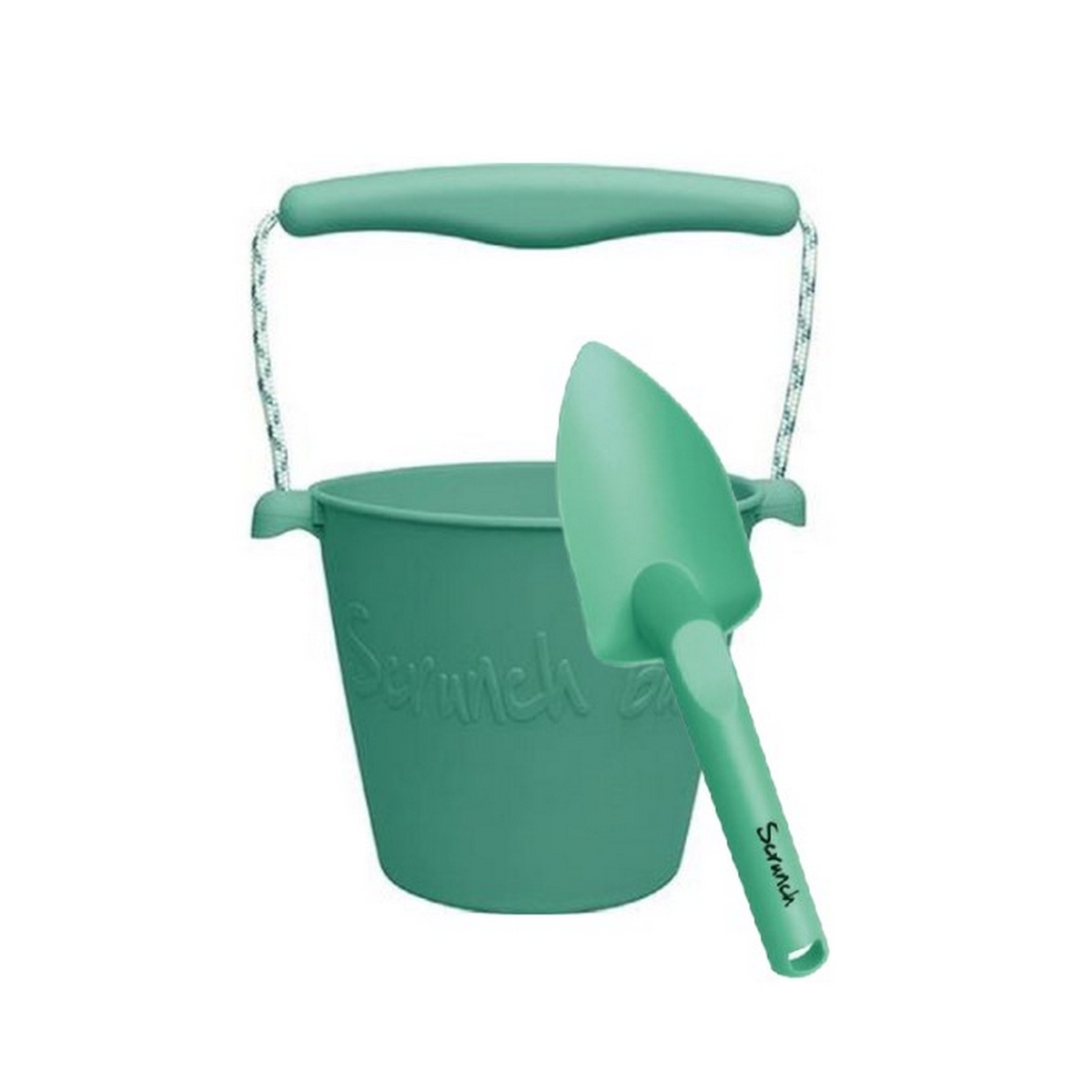 Secchiello e Paletta - Verde menta