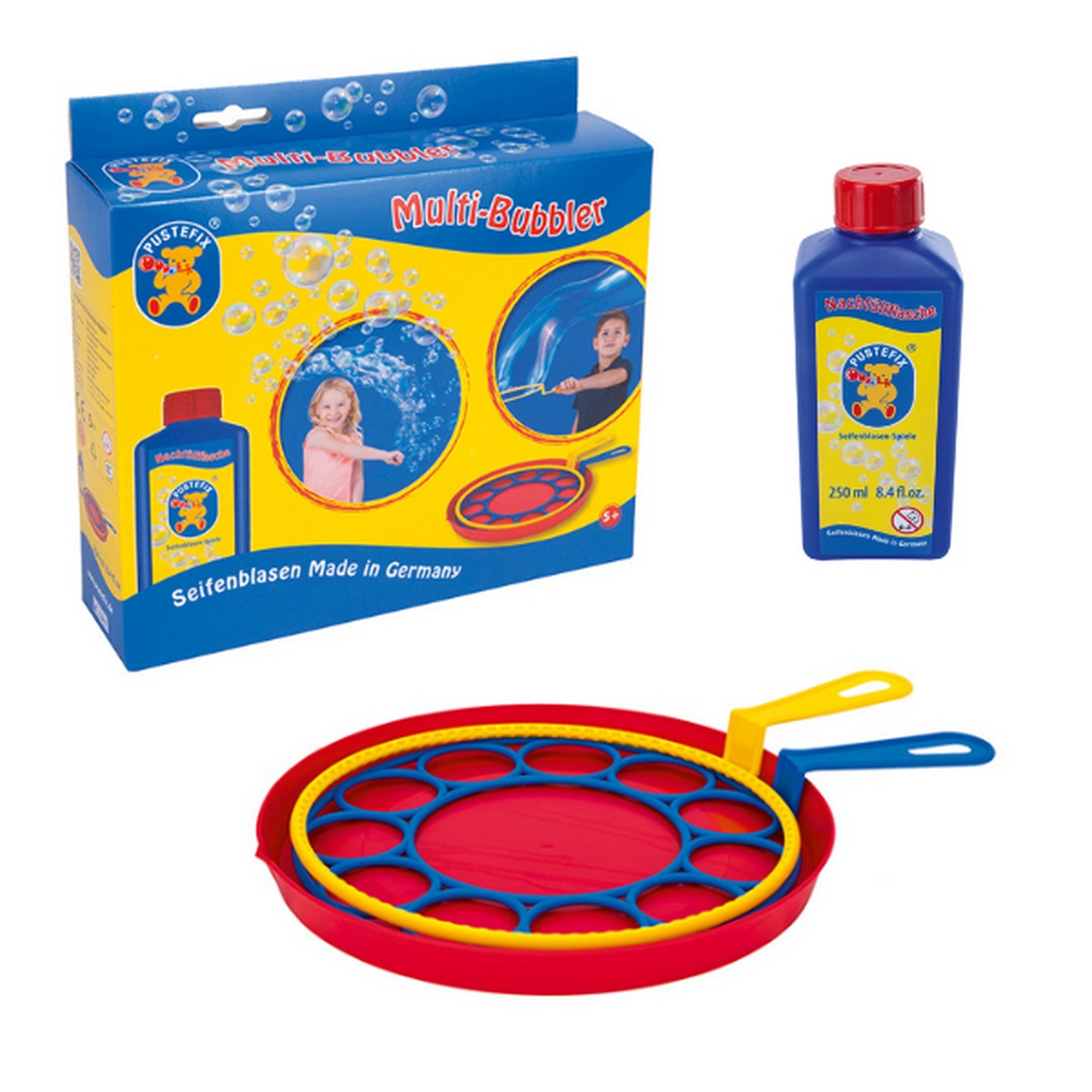 Bolle di Sapone - Twin Set