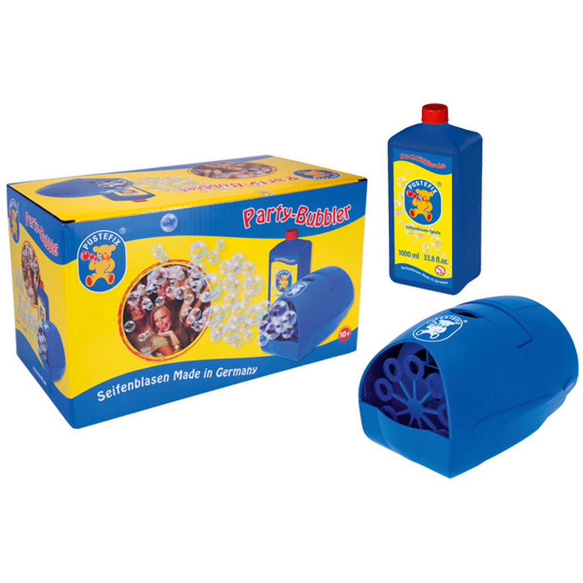 Bolle di Sapone - Macchina Sparabolle