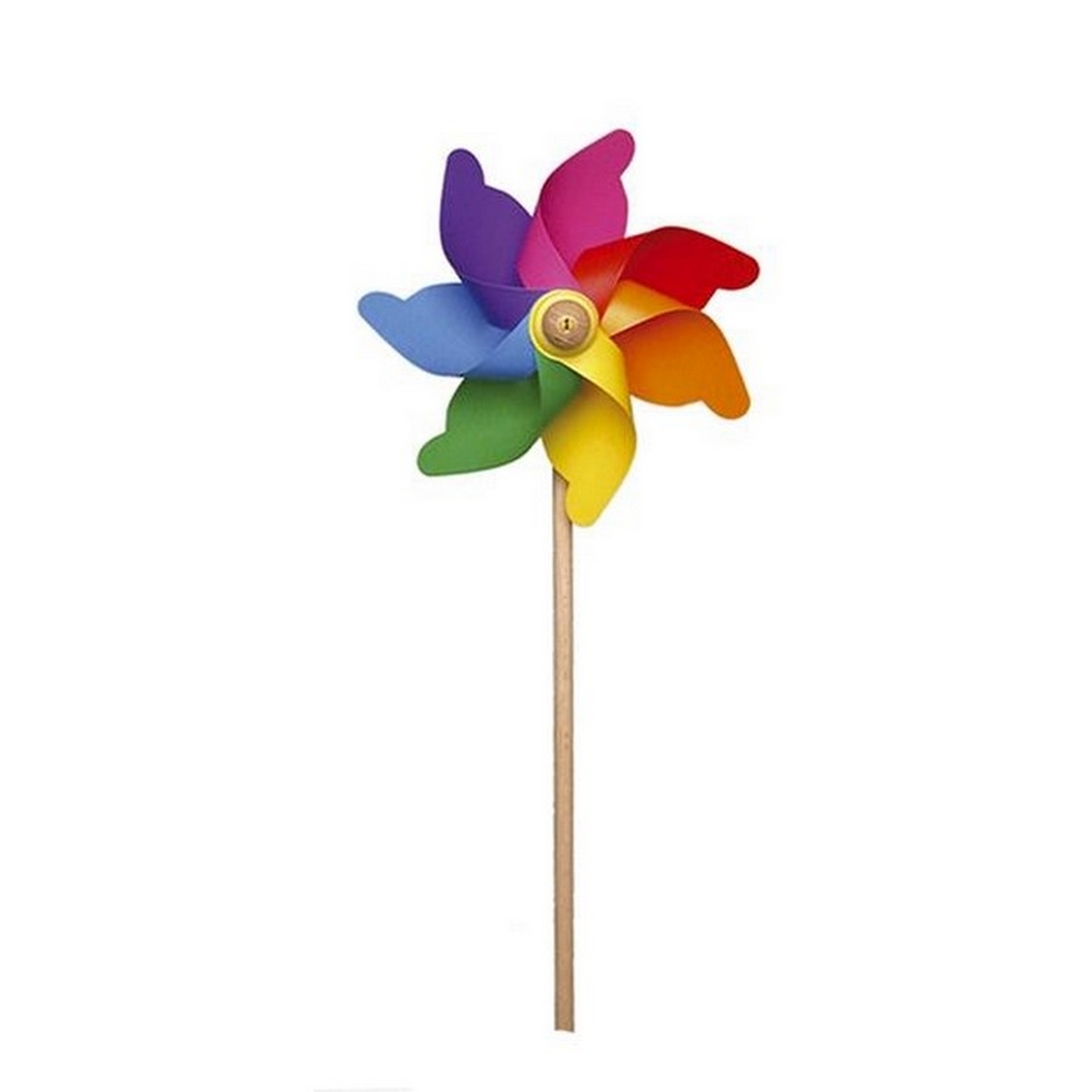 Girandola arcobaleno
