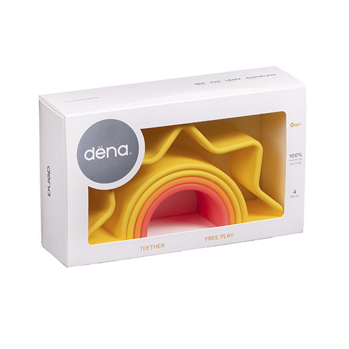 Forme in Silicone - Sole neon