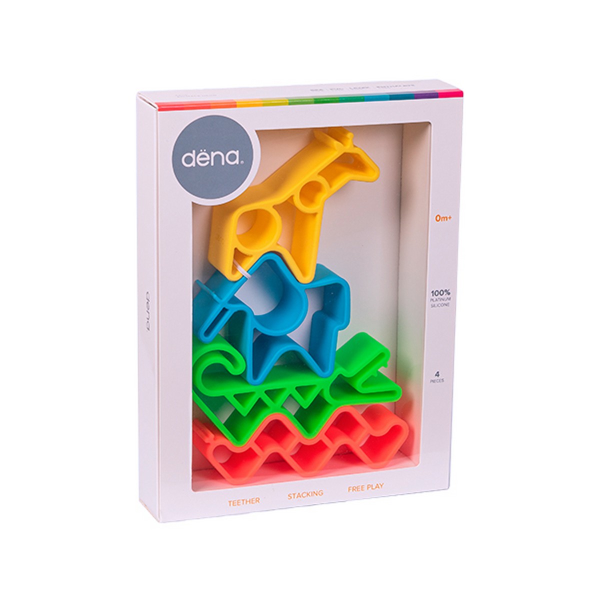Forme in Silicone - Animali Neon