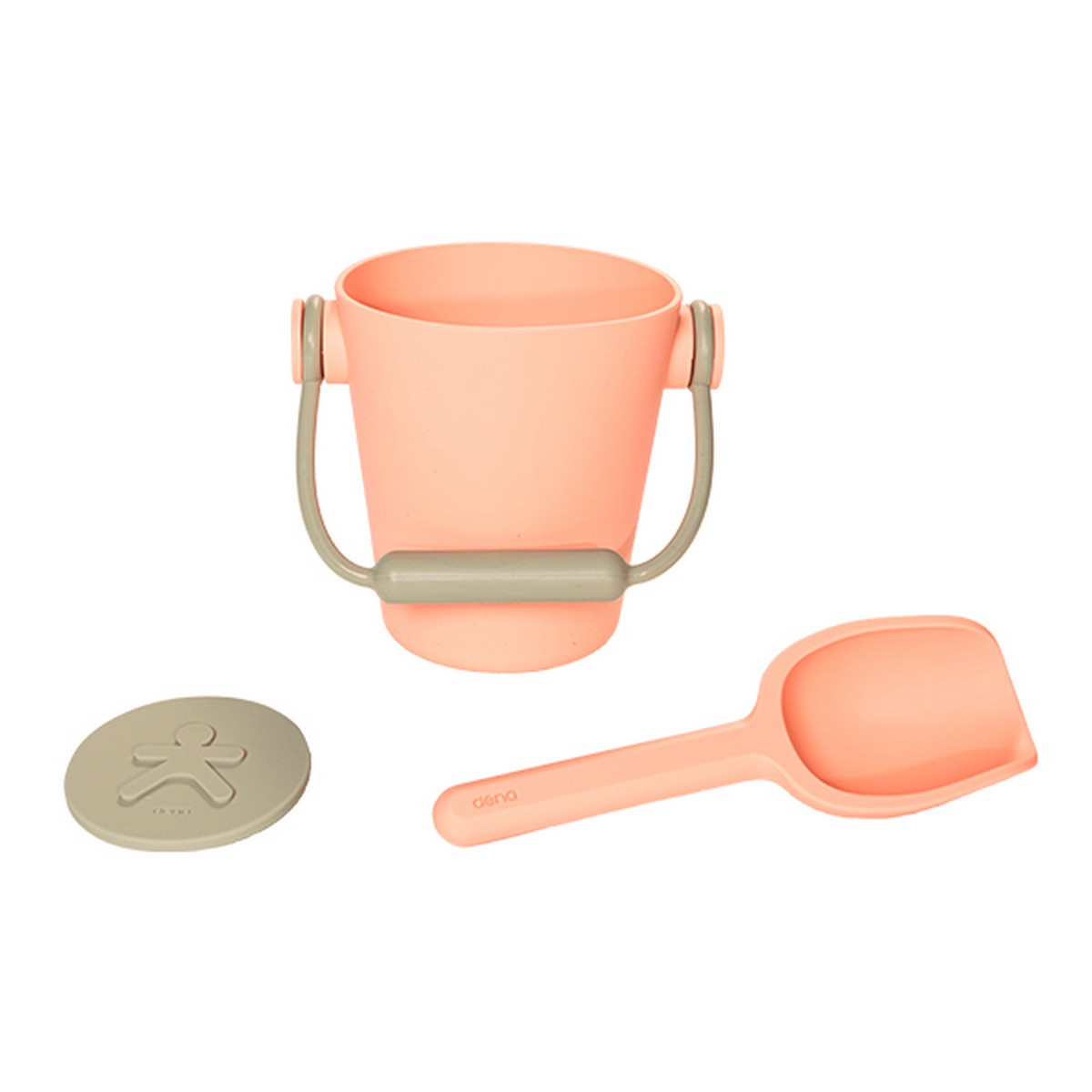 Set da spiaggia - Rosa