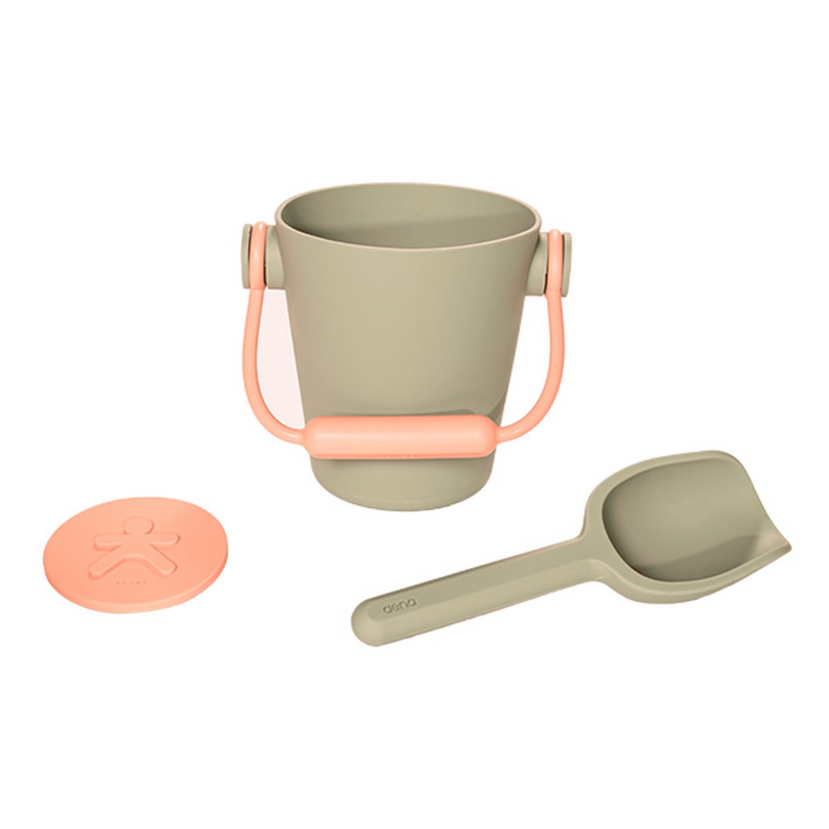 Set da spiaggia - Verde