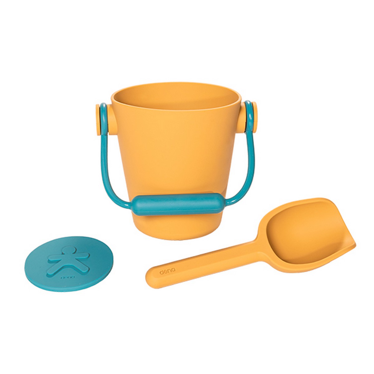 Set da spiaggia - Giallo