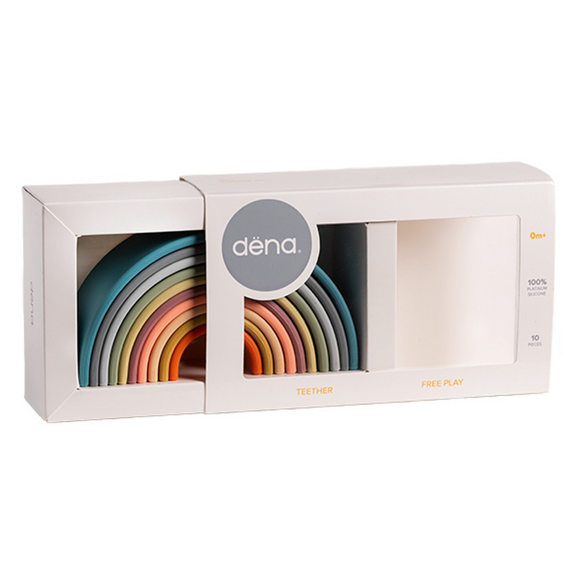 Forme in Silicone - Arcobaleno Nature
