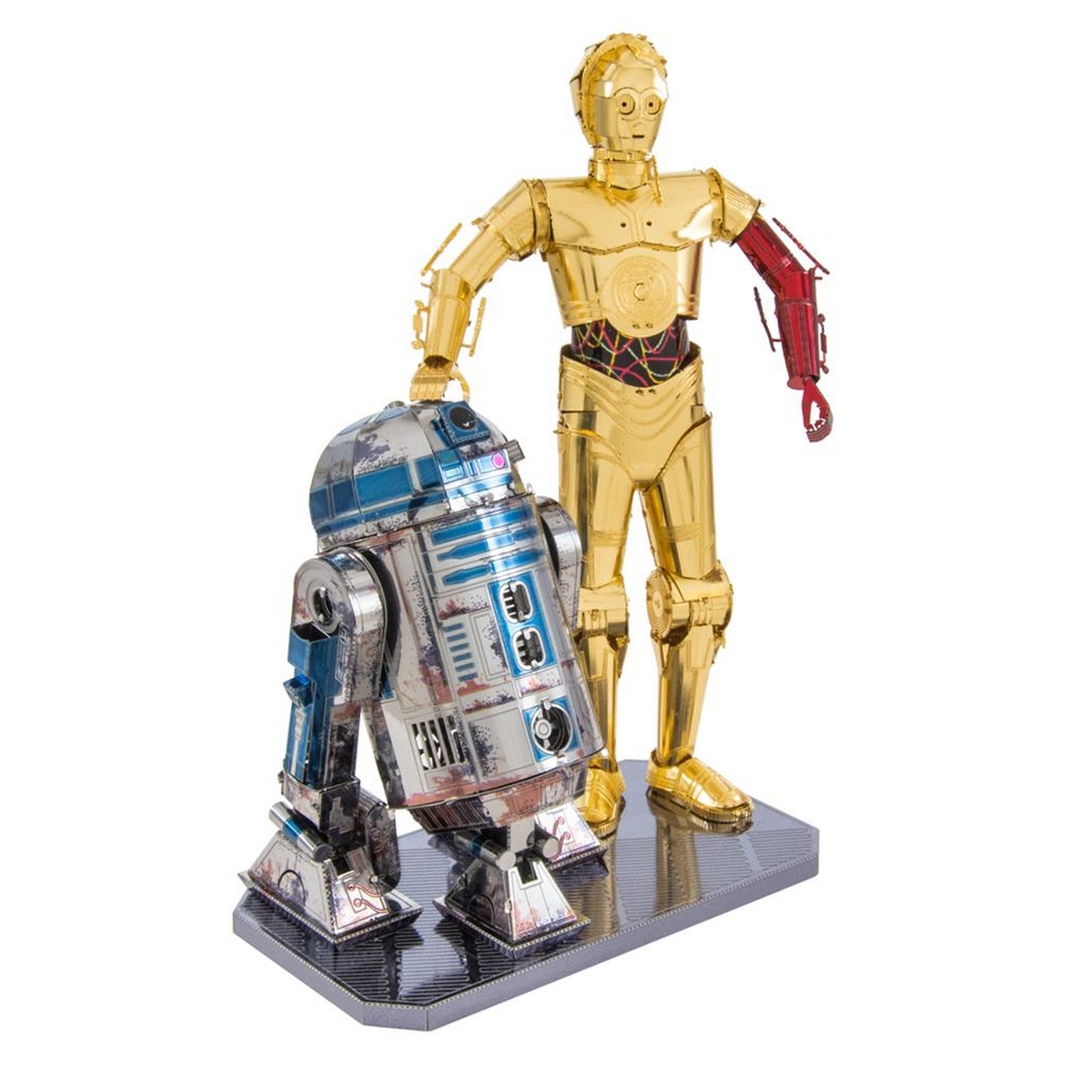 Star Wars - R2-D2 & C3PO