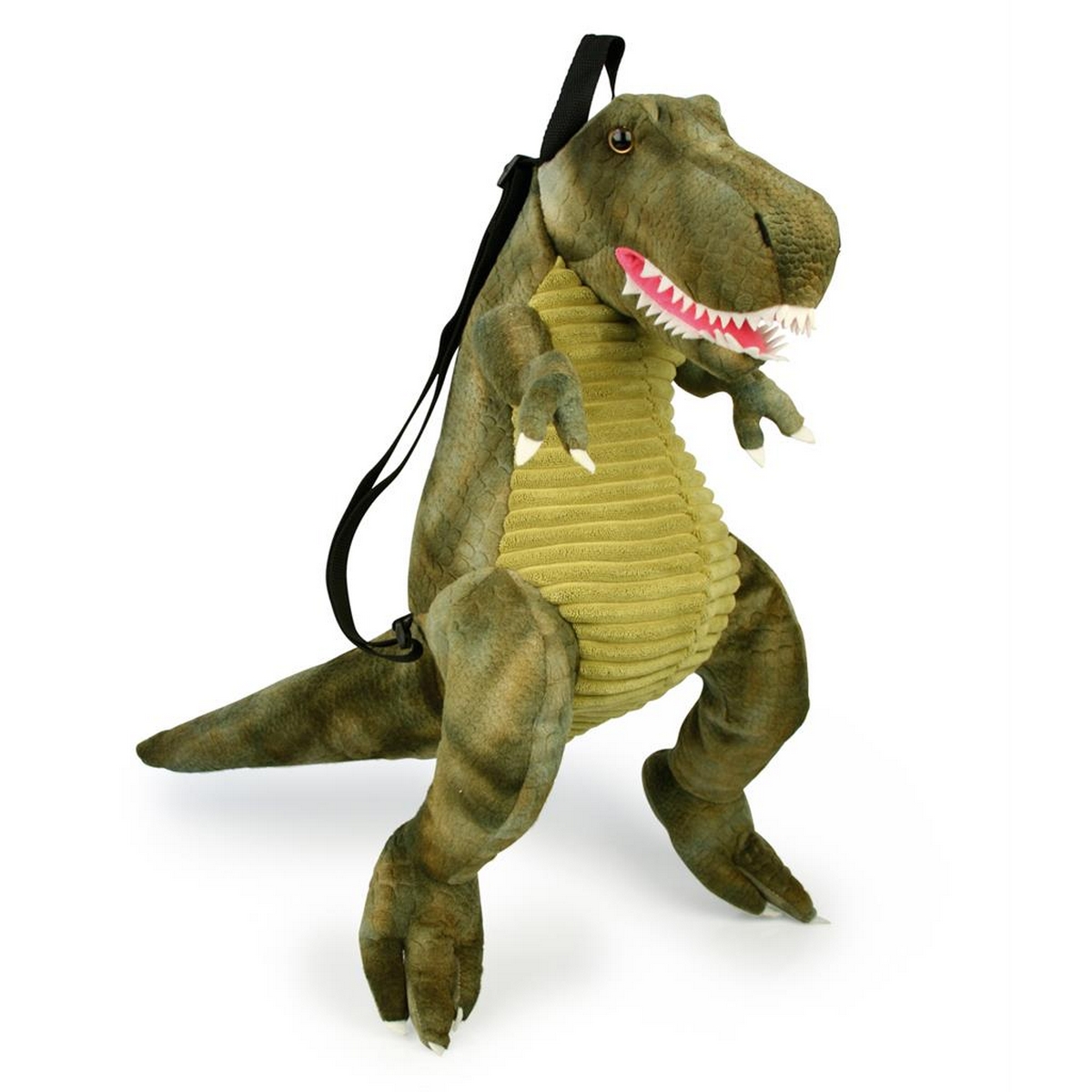 Peluche Zainetto T-Rex