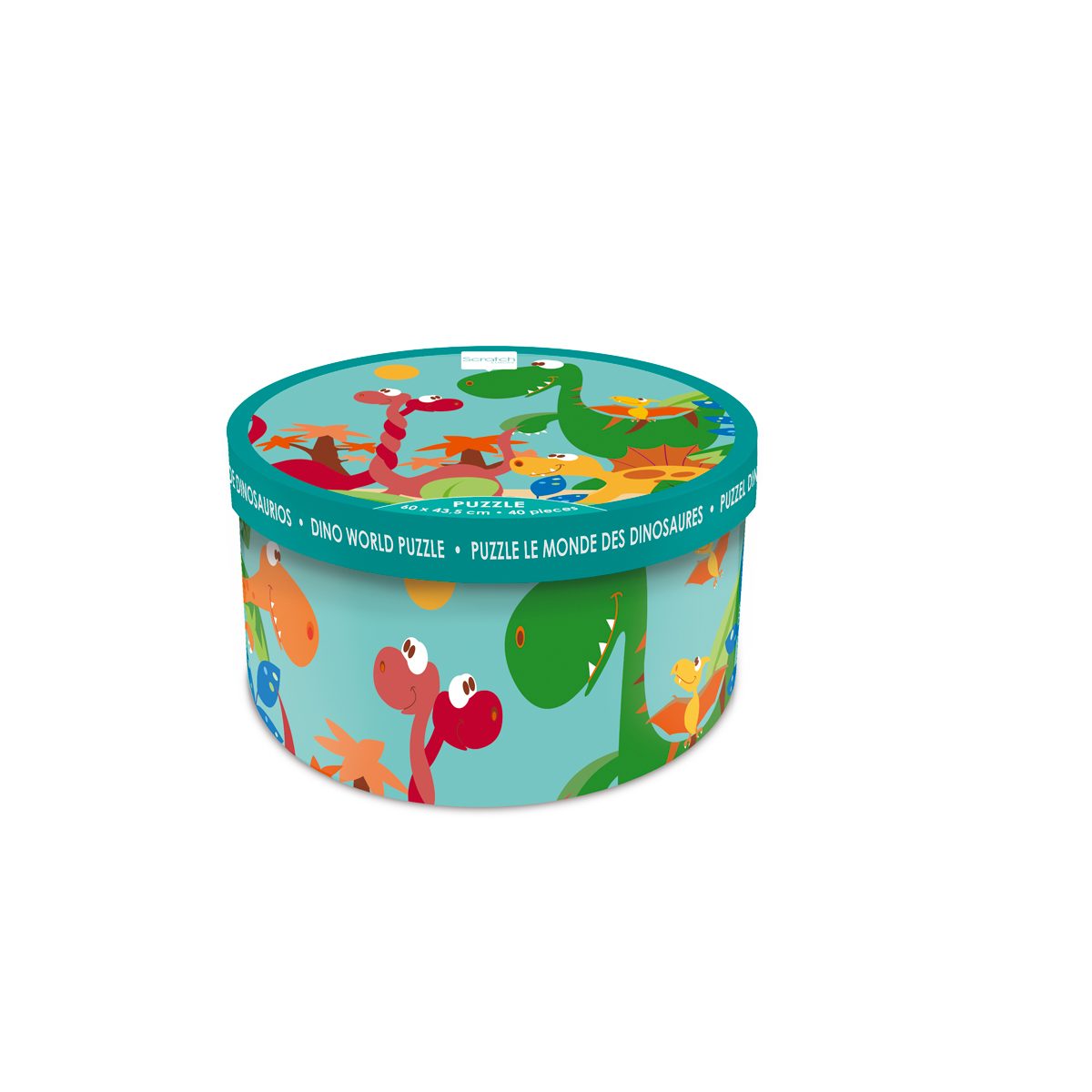 Puzzle Dinosauri