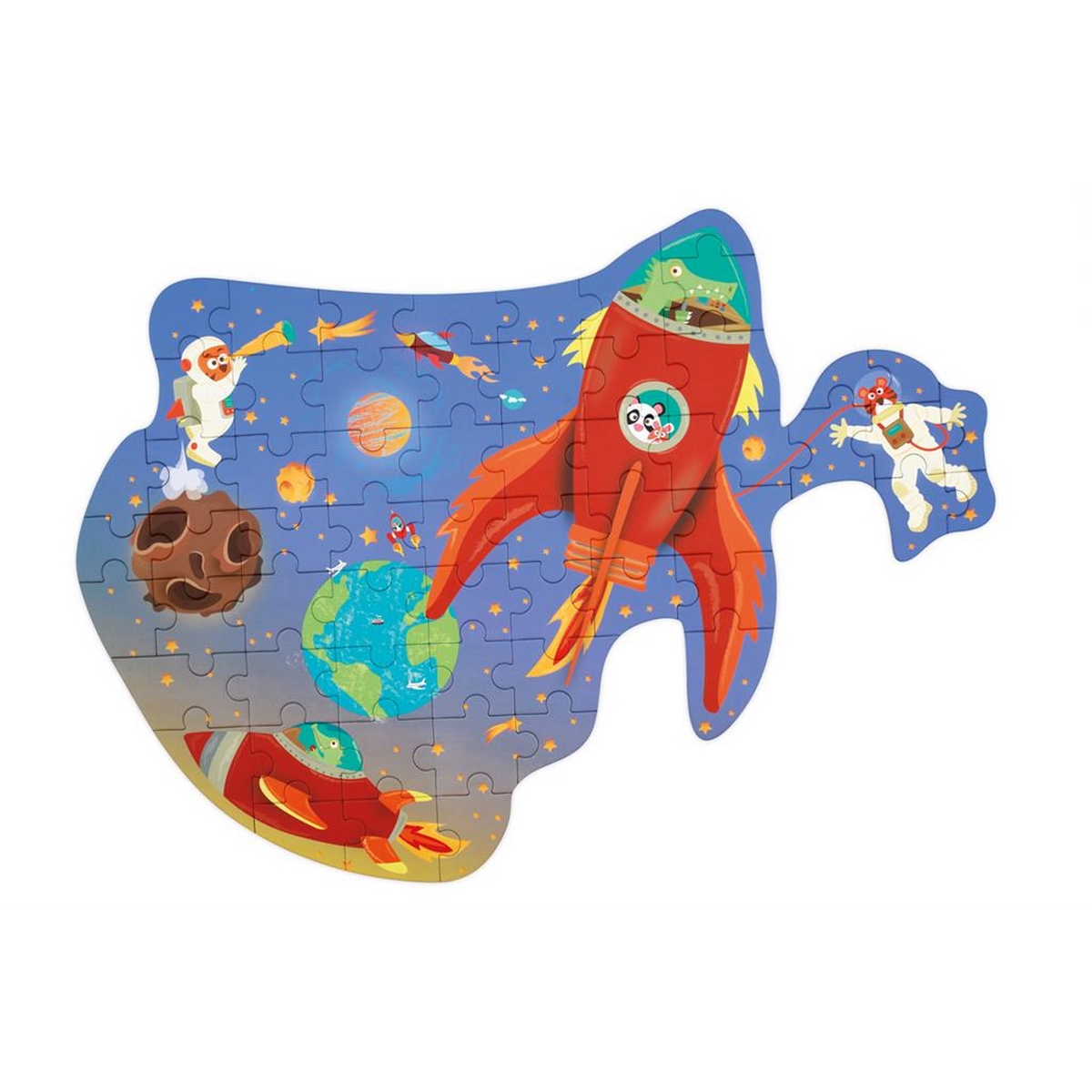 Puzzle Spazio