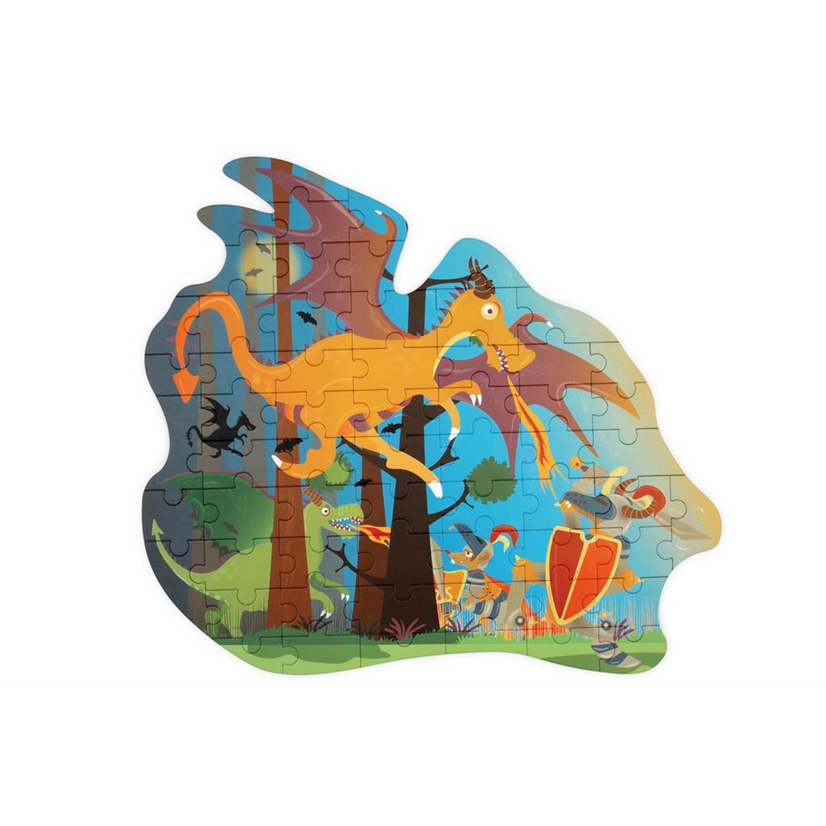 Puzzle Dragone