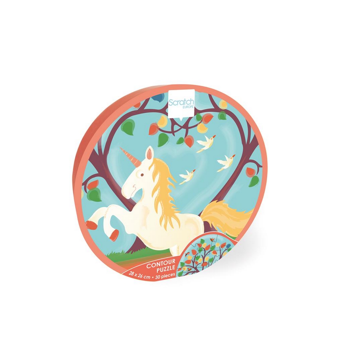 Puzzle  Unicorno